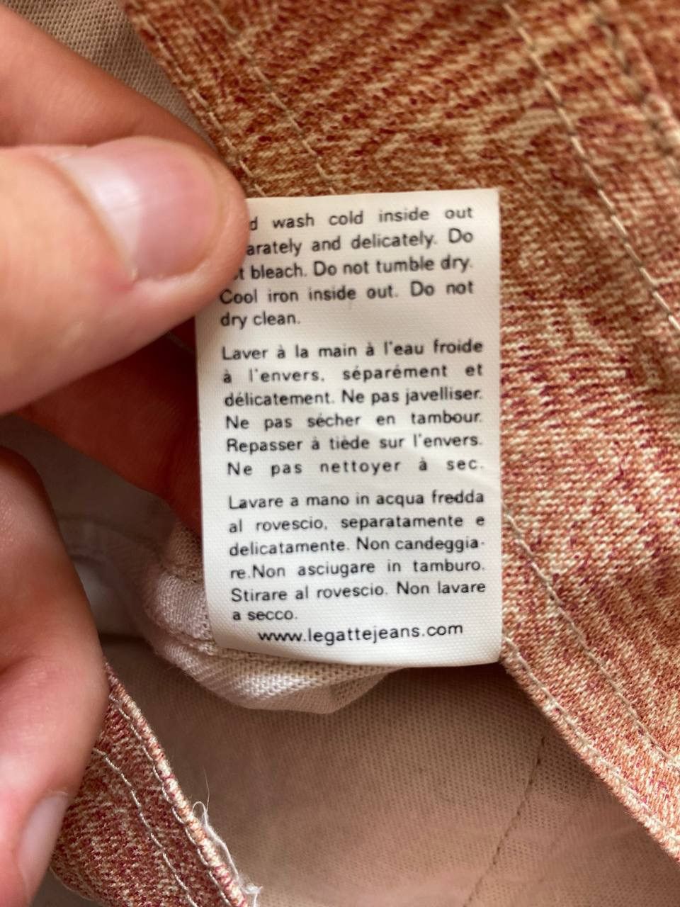 Vintage Vintage mesh shirt Legatte Size US S / EU 44-46 / 1 - 13 Thumbnail