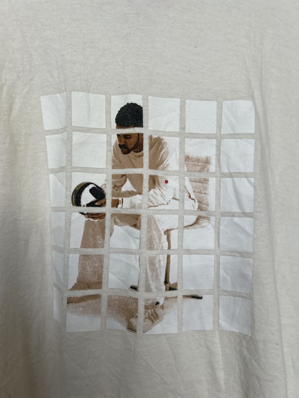 Band Tees Craig David Vintage T Shirt 2000’ Size US XL / EU 56 / 4 - 2 Thumbnail