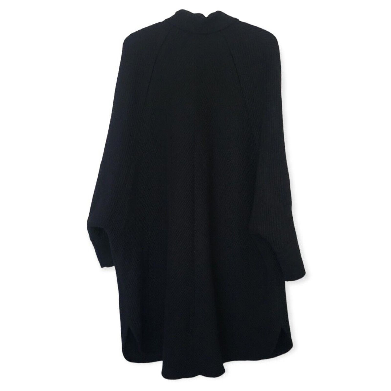 BENVENUTO. Bellini Women’s Wool Vintage Burgundy Cardigan Euro 48 Size XL / US 12-14 / IT 48-50 - 2 Thumbnail