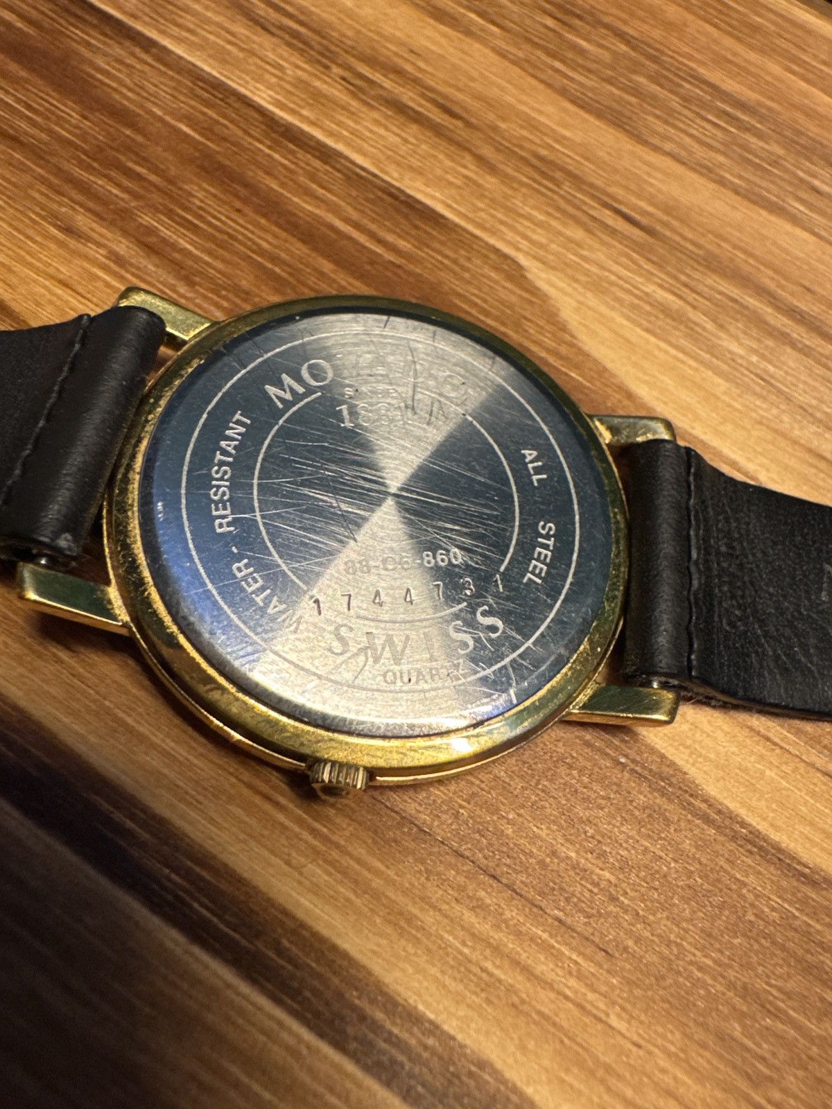 Movado Movado 88-C6-860 Size ONE SIZE - 3 Thumbnail