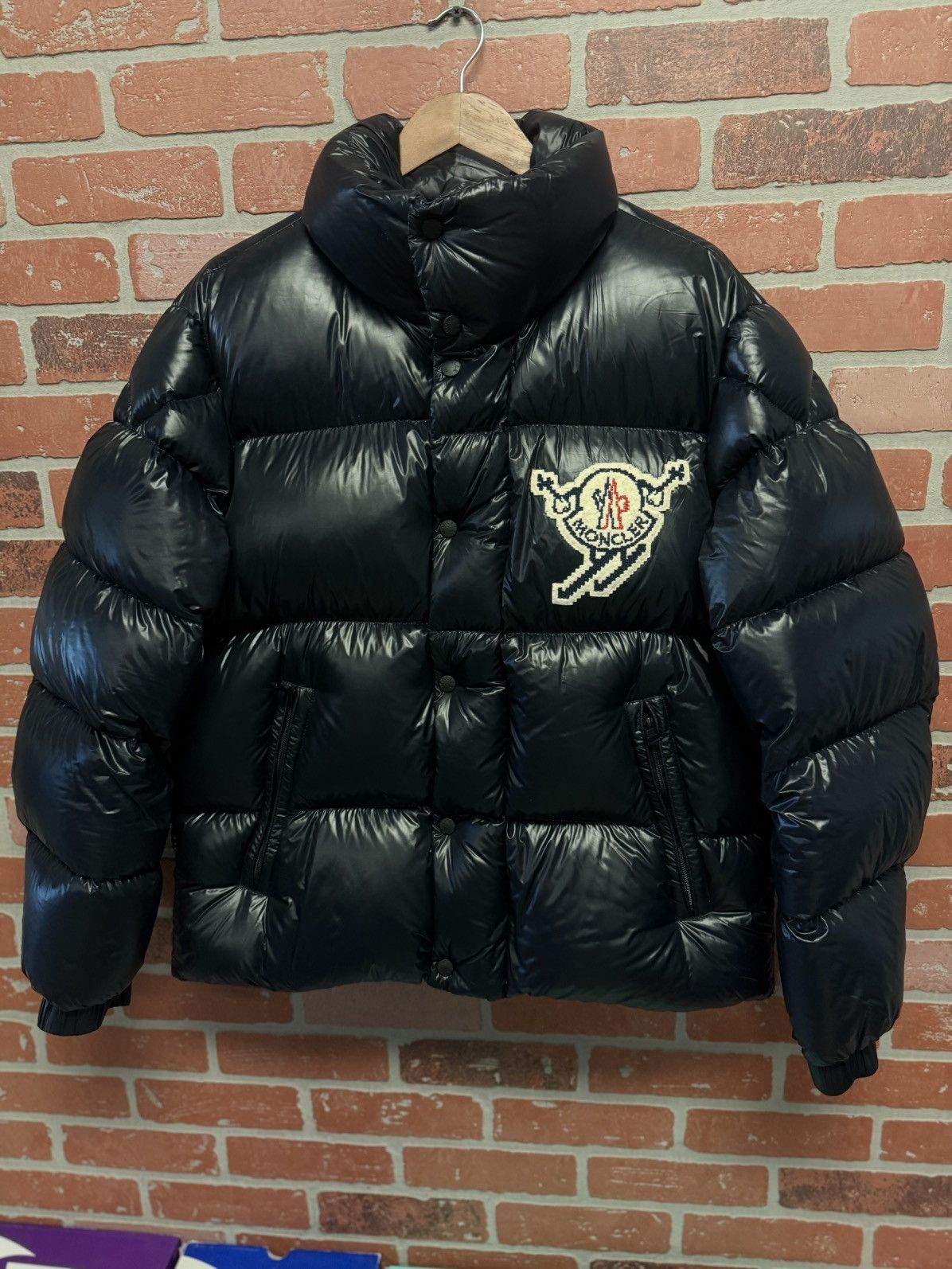 Moncler Moncler Puffer New Style Leste Down Jacket Size (3) Size US M / EU 48-50 / 2 - 6 Thumbnail
