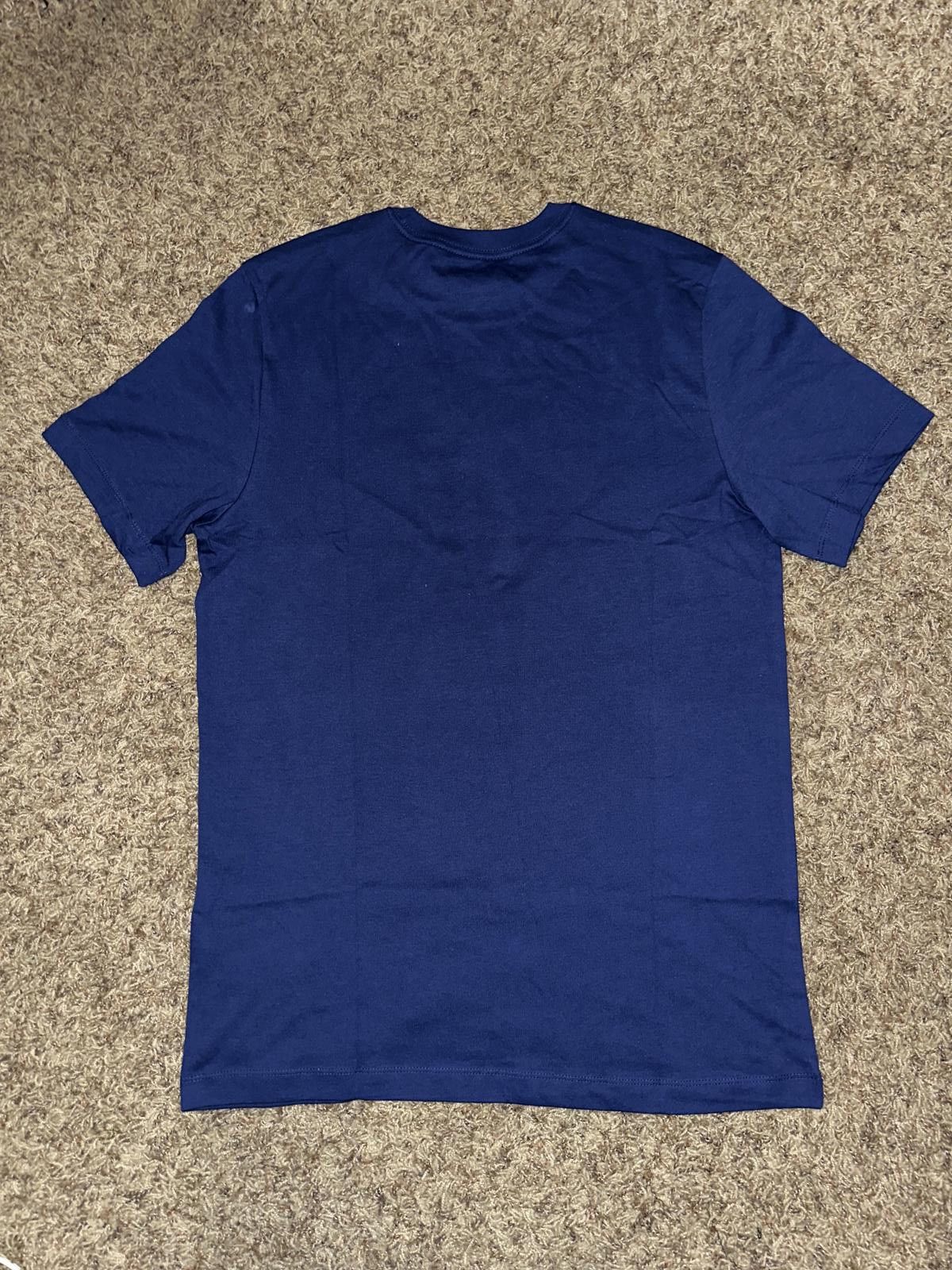Nike Nike Atlético Madrid Crest Soccer T-Shirt Sample Size US M / EU 48-50 / 2 - 4 Thumbnail