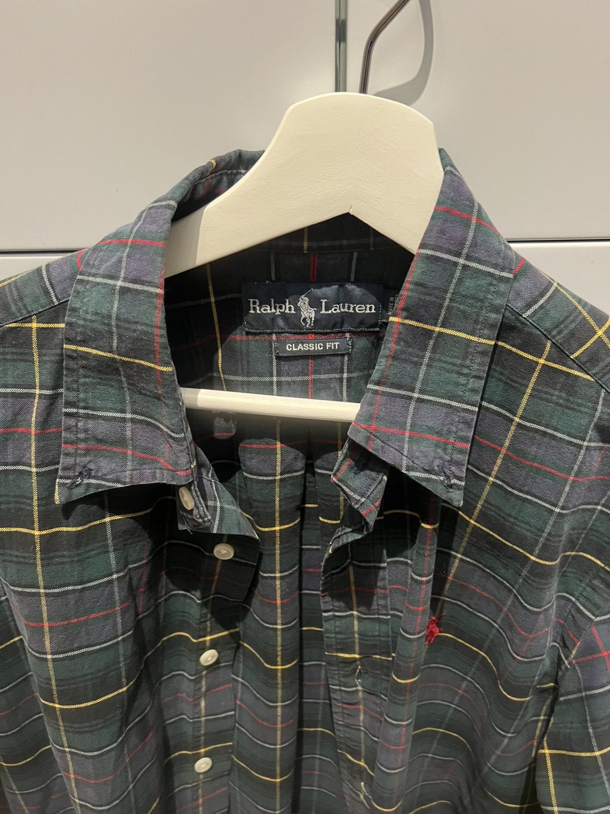 Polo Ralph Lauren Ralph lauren shirt Size US M / EU 48-50 / 2 - 2 Thumbnail