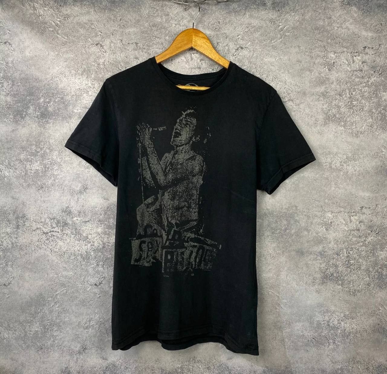 Band Tees Sex Pistols Tee Men's Size L Black Short Sleeve ` Size US L / EU 52-54 / 3 - 1 Thumbnail