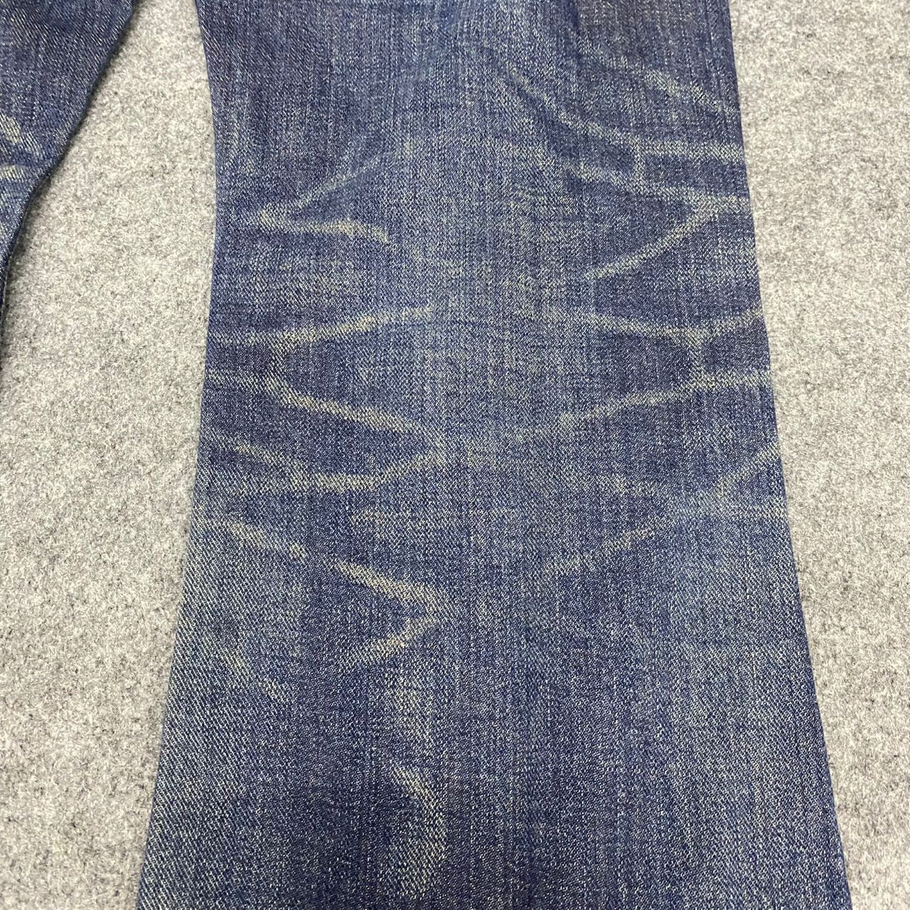 Edwin 💥Flare💥Vintage Edwin Exclusive Vintage Denim Size US 32 / EU 48 - 12 Thumbnail