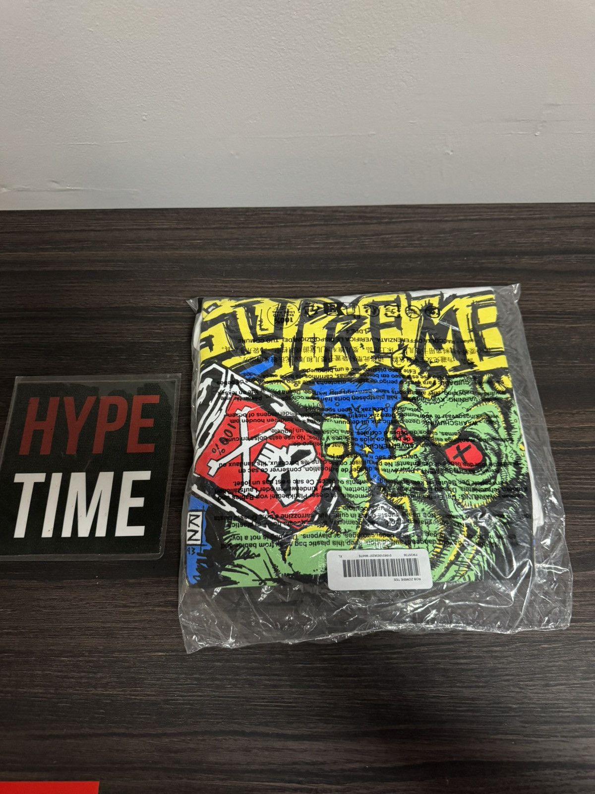 Supreme Supreme Get Off Fucking Phone Tee | Grailed