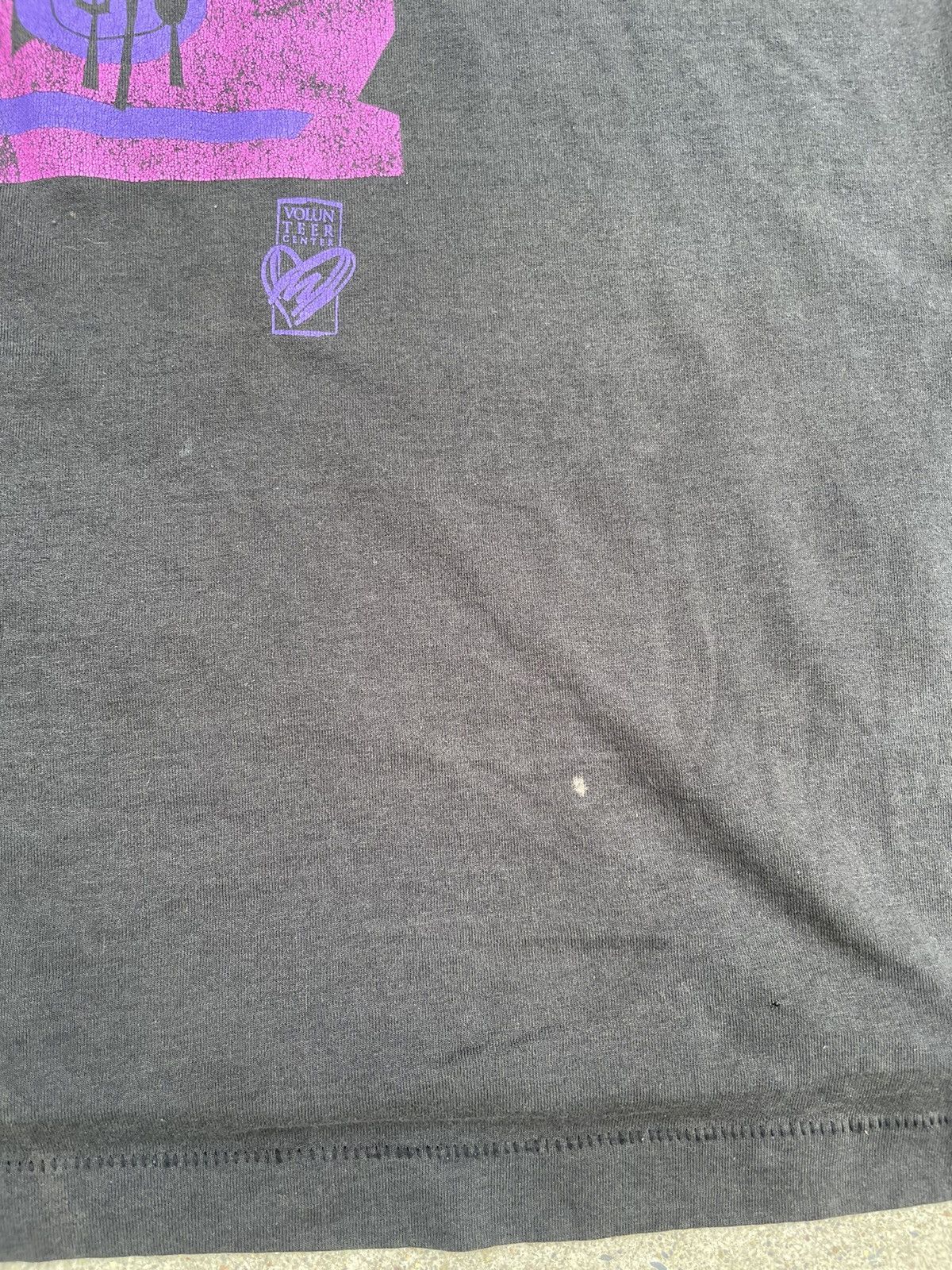 Vintage “Week of Caring 1996” vintage T shirt Size US XL / EU 56 / 4 - 4 Thumbnail