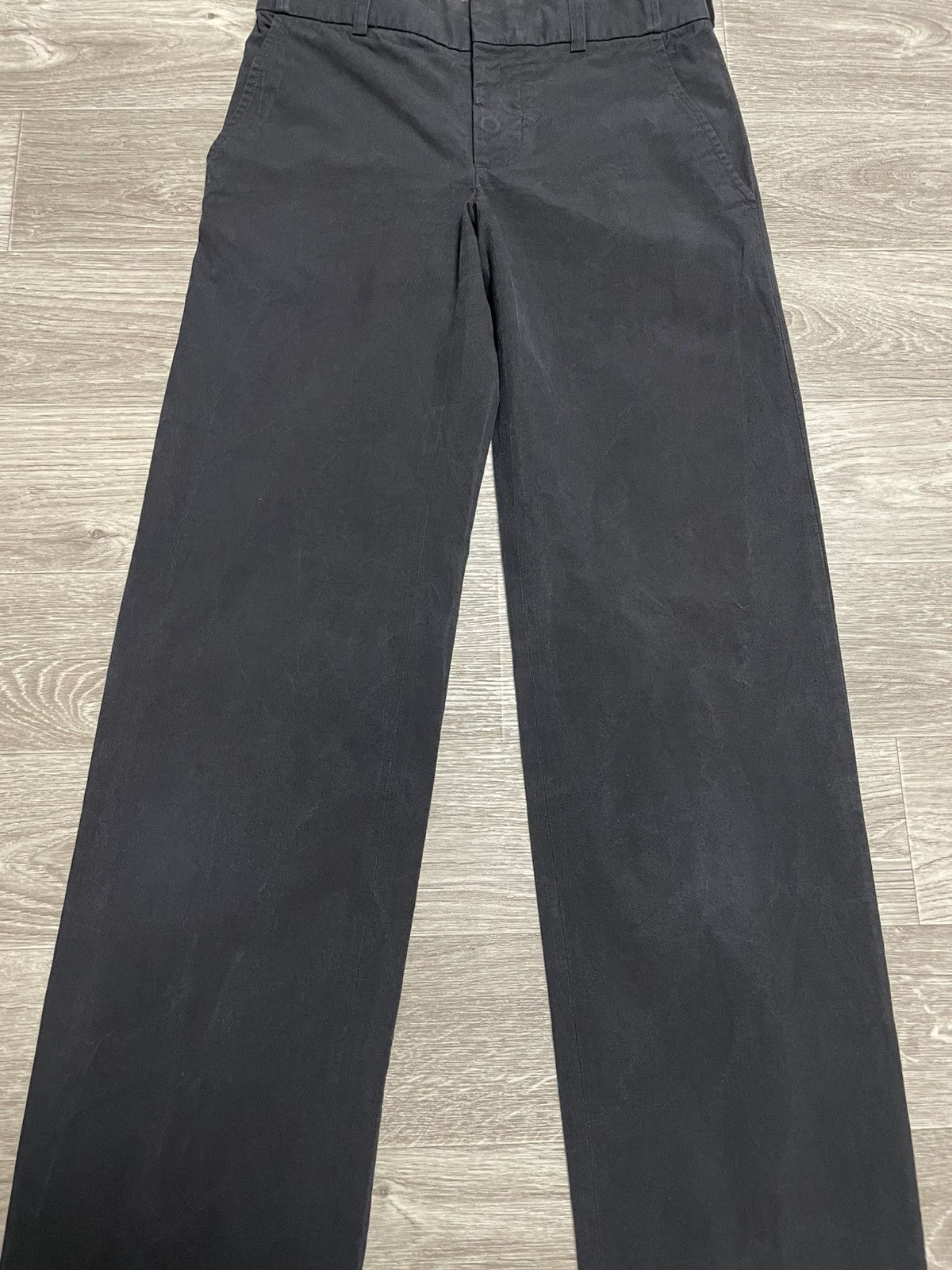 Marni Marni Basic Black Pants Women’s Size 38 IT Size 26" / US 2 / IT 38 - 3 Thumbnail