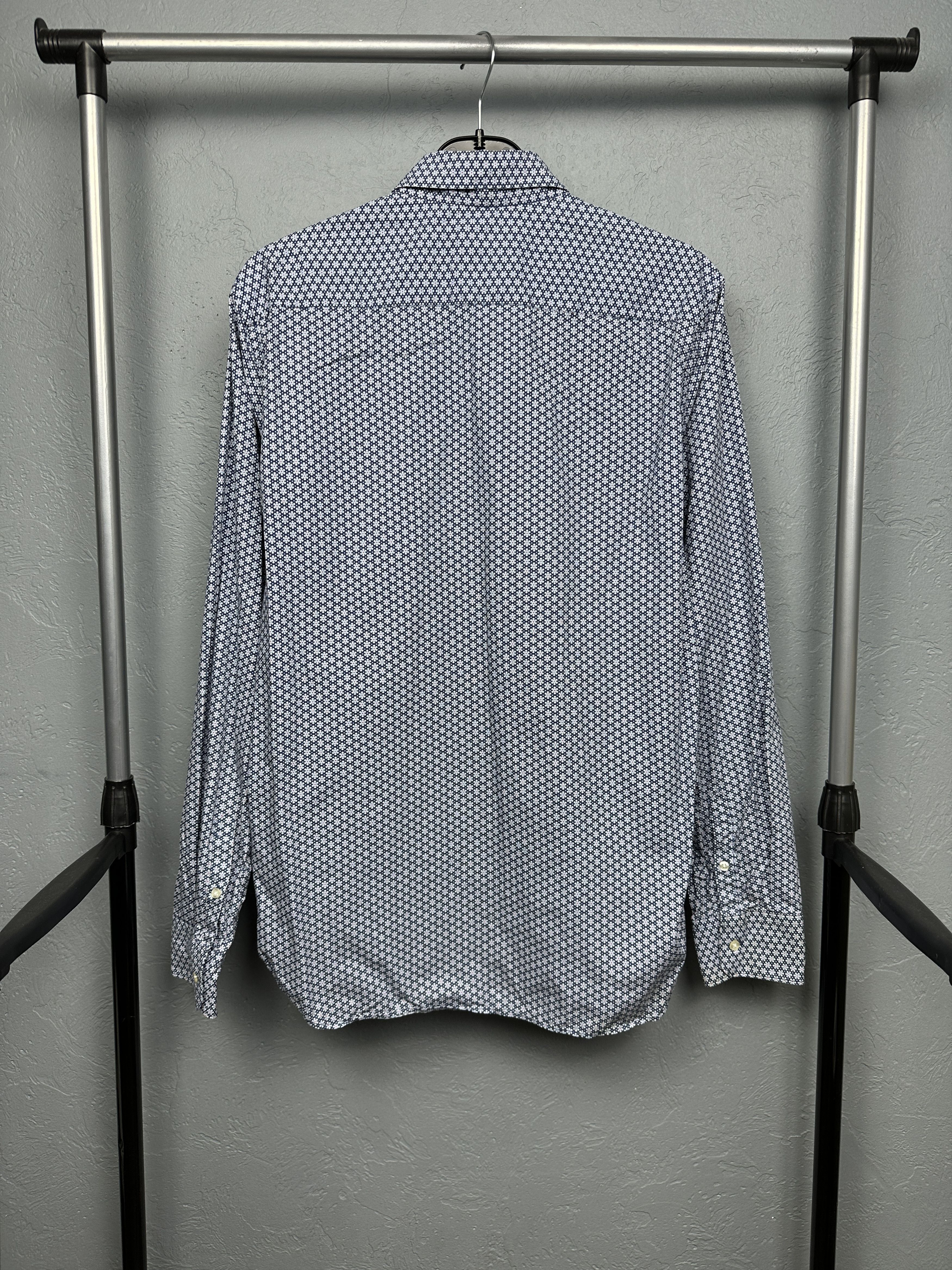 Designer Marina Yachting Mens Long Sleeve Shirt Size US L / EU 52-54 / 3 - 7 Thumbnail