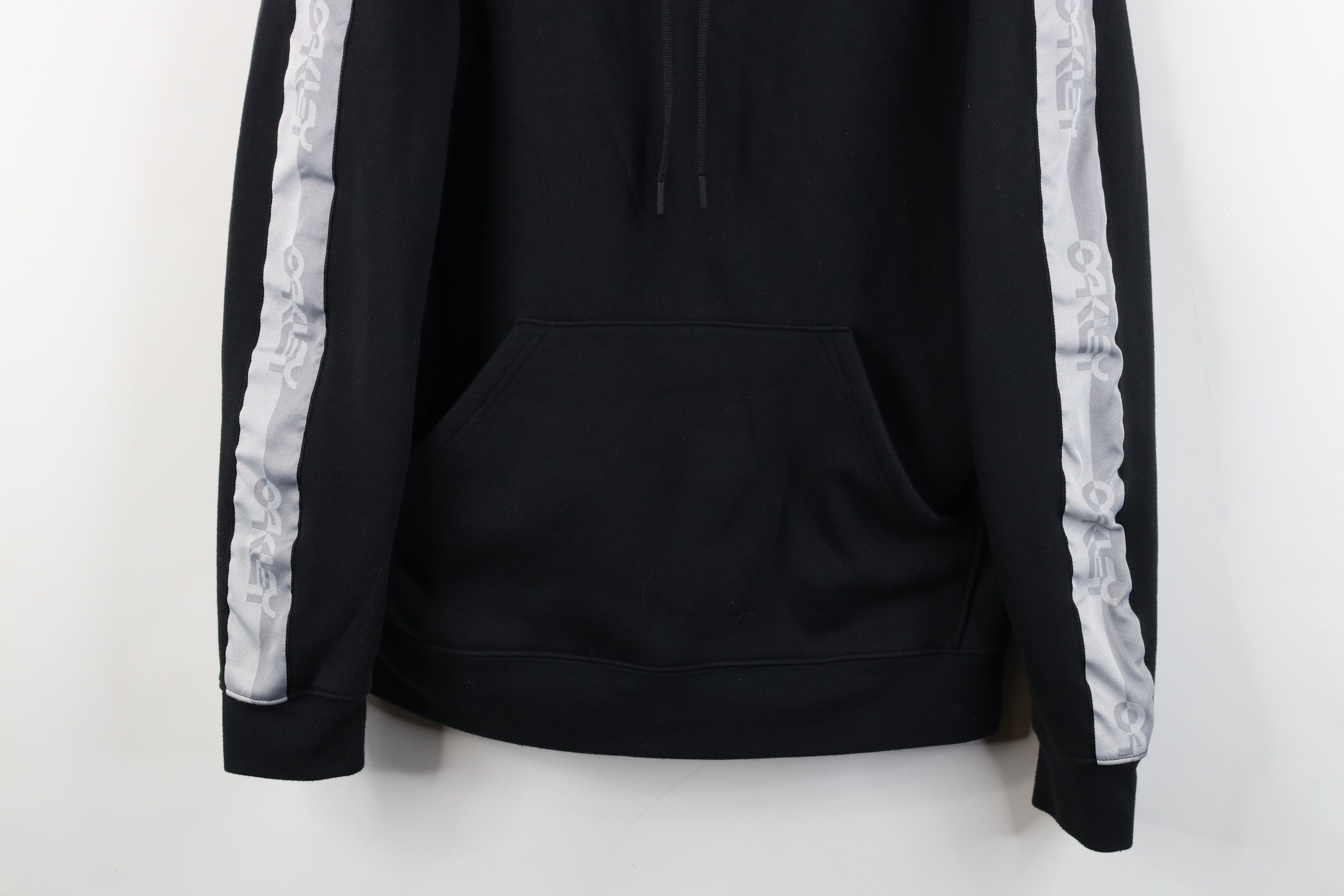 Oakley Y2K Oakley Spell Center Logo Taped Hoodie Sweatshirt Black Size US XS / EU 42 / 0 - 3 Thumbnail