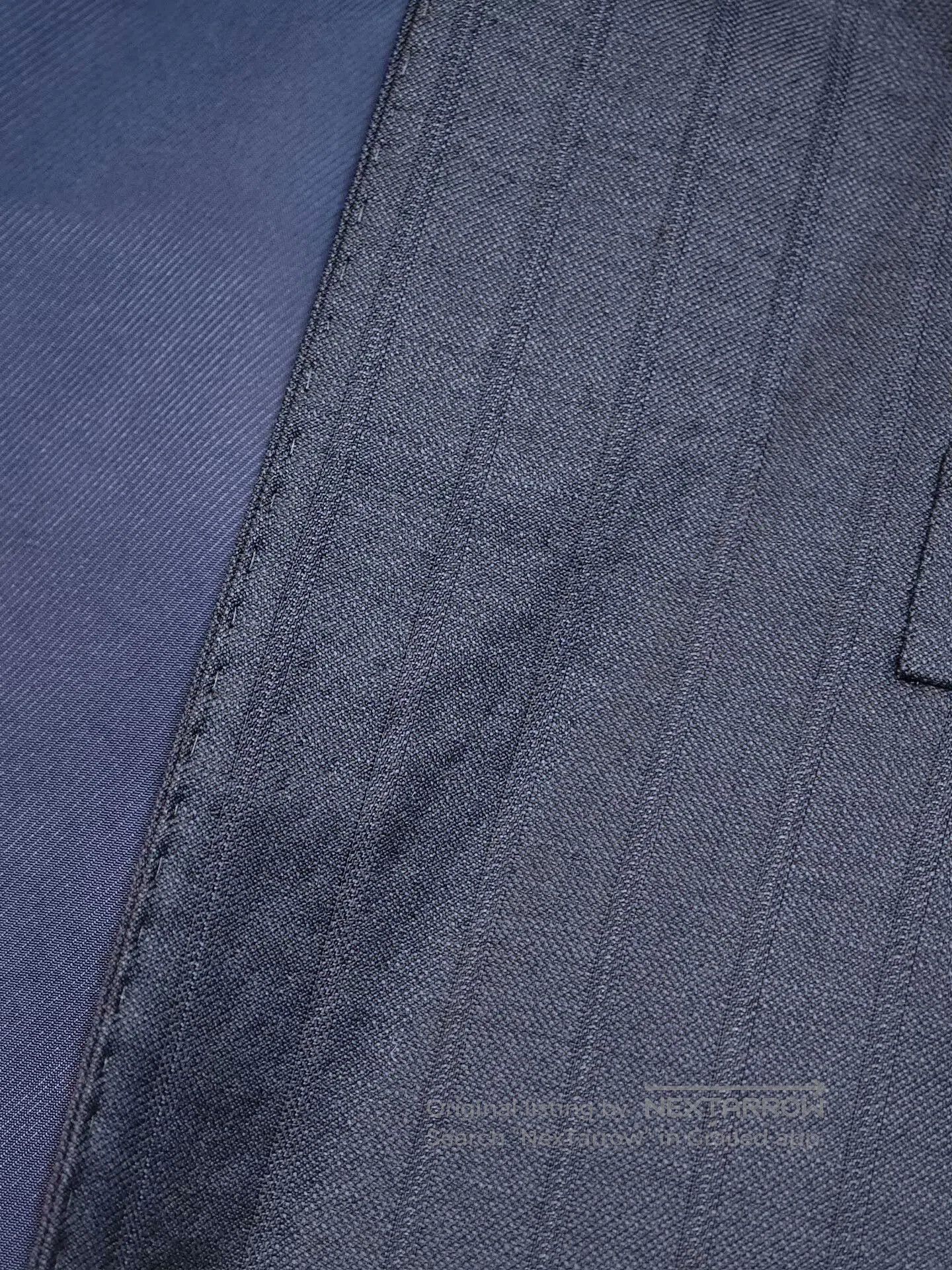 Ermenegildo Zegna Italian Zegna Wool-Linen Custom Suit. Size US S / EU 44-46 / 1 - 8 Thumbnail