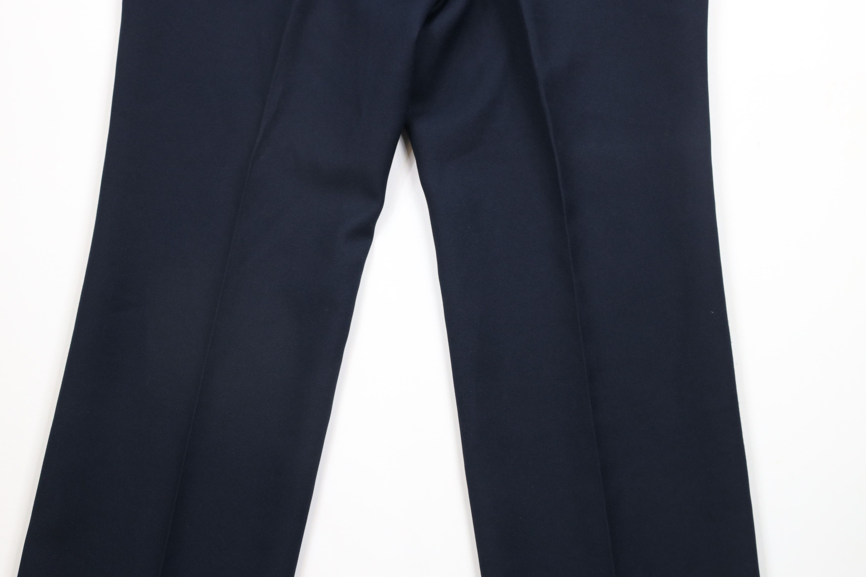 Levi's × Vintage Vintage 70s Levis Wide Leg Bell Bottoms Knit Chino Pants USA Size US 36 / EU 52 - 11 Thumbnail
