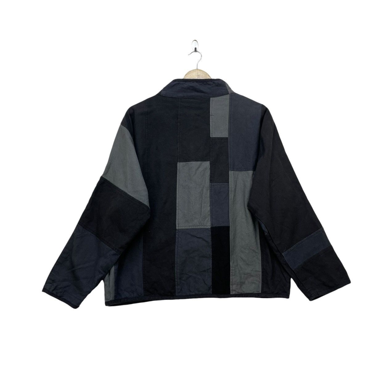 45rpm Japanese Brand Spica Pactwork Jacket Size M / US 6-8 / IT 42-44 - 2 Thumbnail