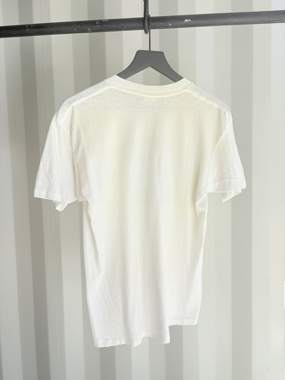 Vintage Thrashed Mustache Distressed Faded ERD Grunge Paper thin Size US M / EU 48-50 / 2 - 6 Thumbnail