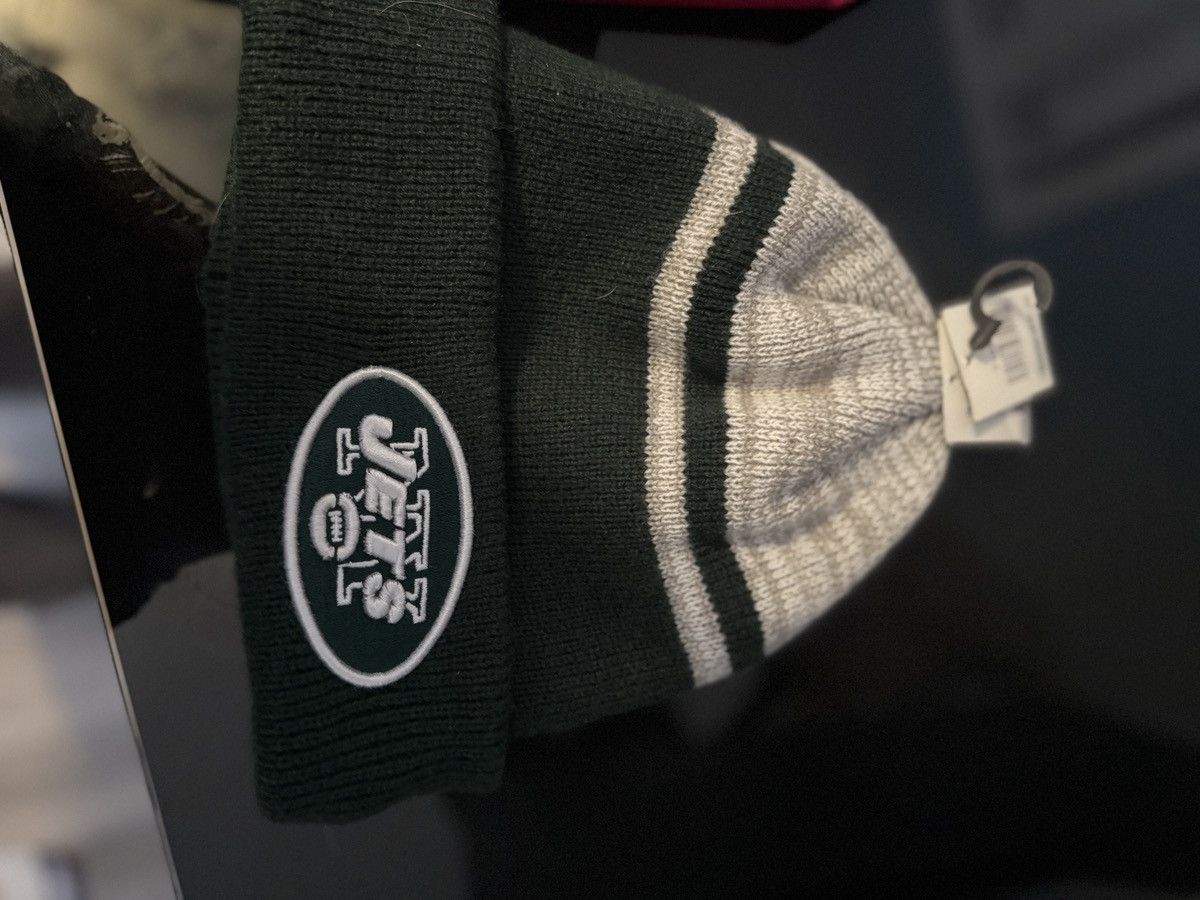 NFL jets NFL beanie Size ONE SIZE - 1 Preview