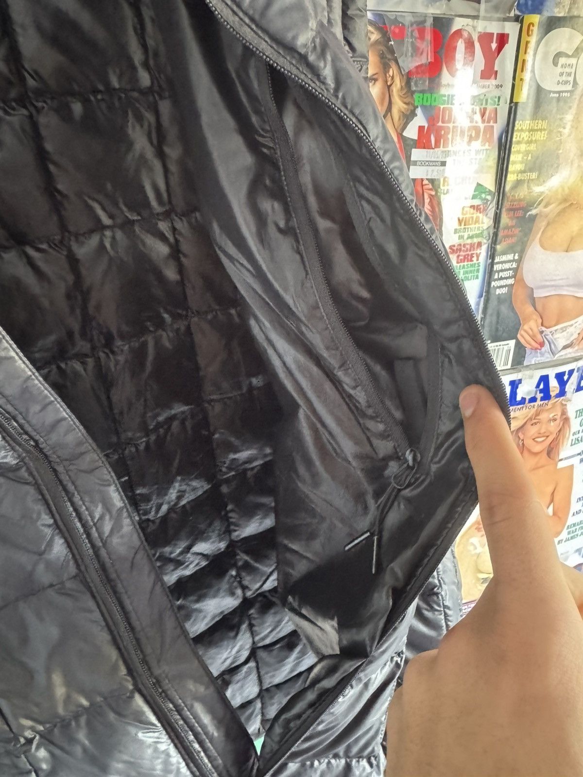 The North Face The North Face ThermoBall Vest 2.0 Men’s Size 2XL Black Size US XXL / EU 58 / 5 - 14 Thumbnail