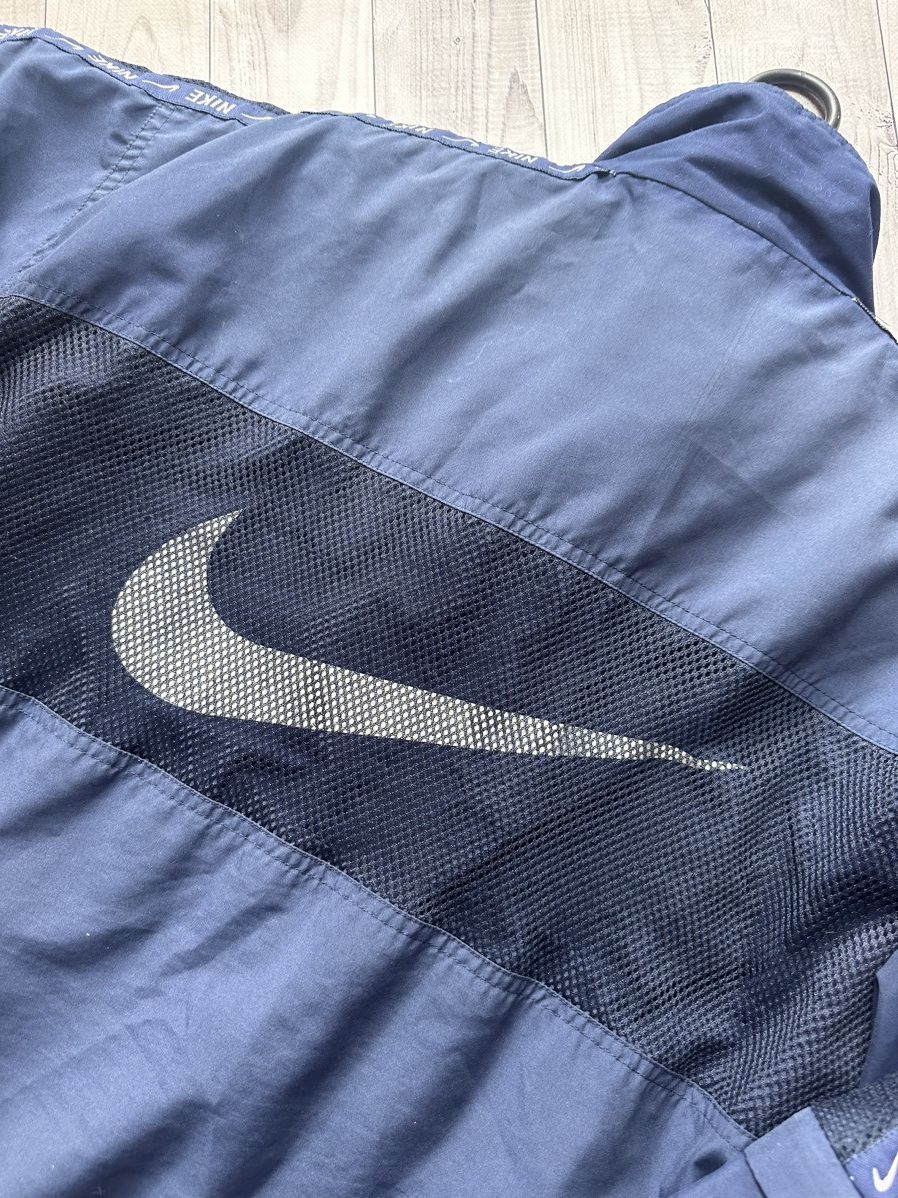 Nike × Vintage Vintage Nike track jacket size M big logo Size US M / EU 48-50 / 2 - 3 Thumbnail