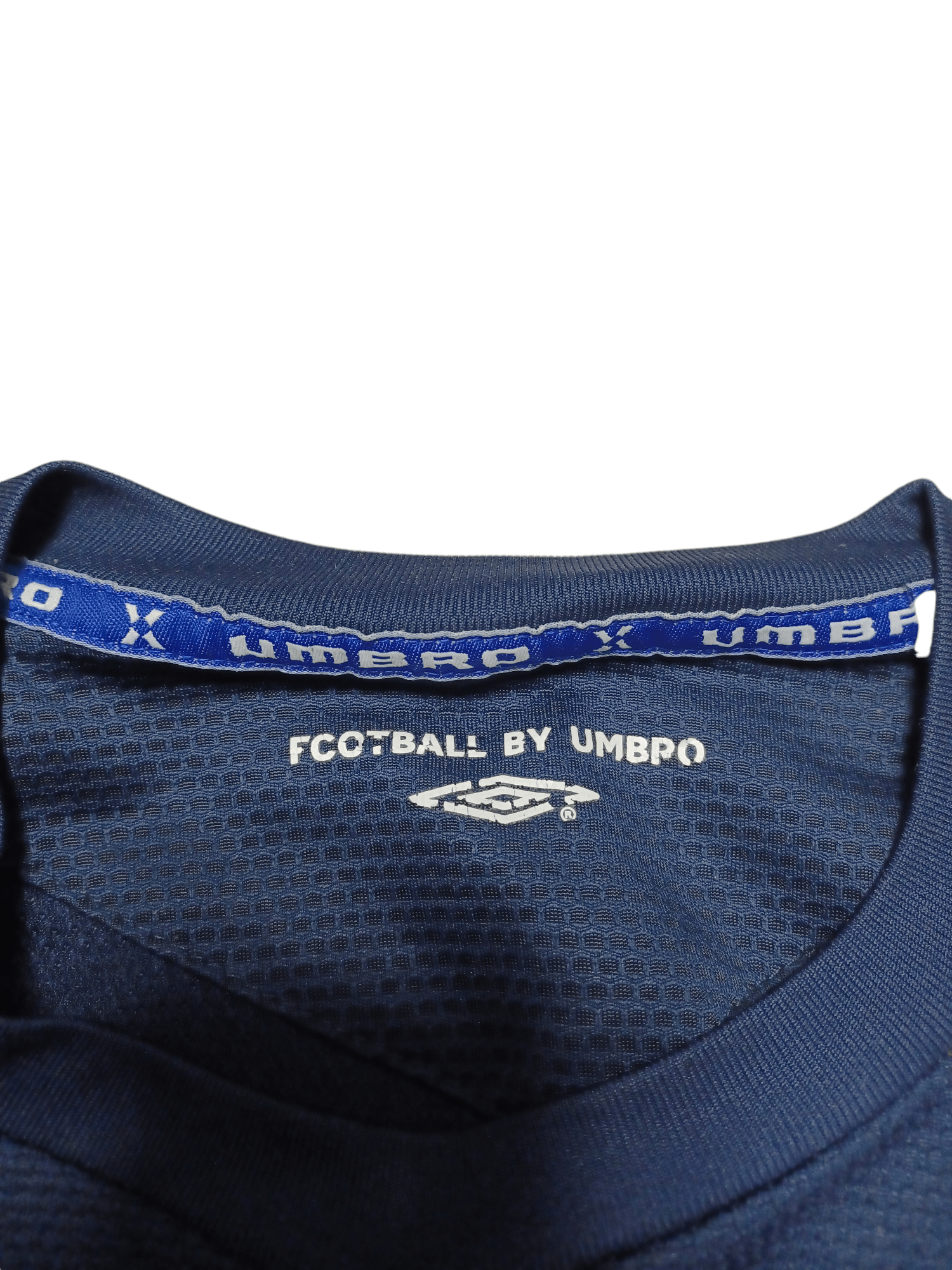 Umbro FC RANGERS GLASGOW VINTAGE 00S UMBRO SOCCER JERSEY FOOTBALL Size US M / EU 48-50 / 2 - 5 Thumbnail