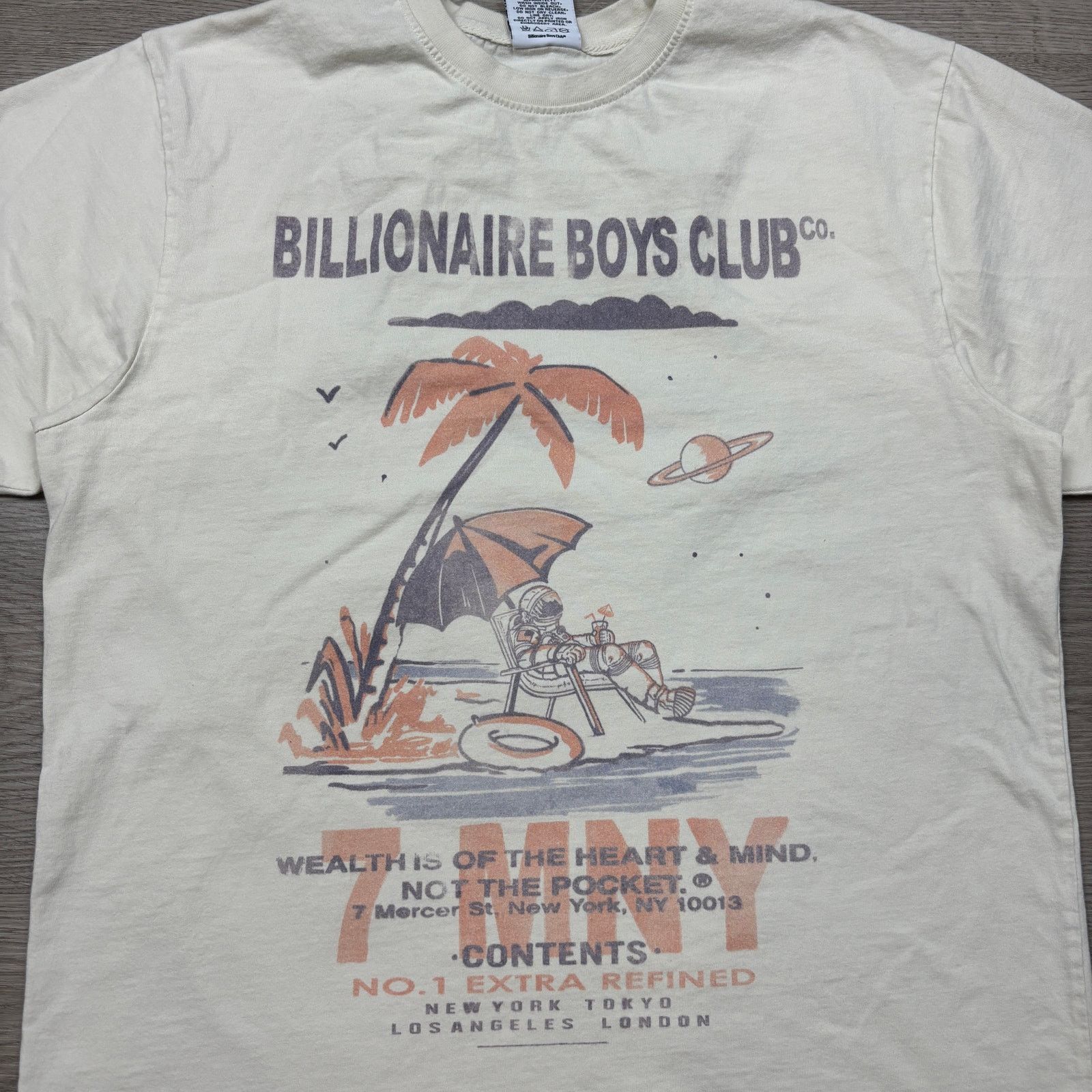 Billionaire Boys Club Billionaire Boys Club BBC Extra Refined Shirt Men's Large Size US L / EU 52-54 / 3 - 2 Thumbnail