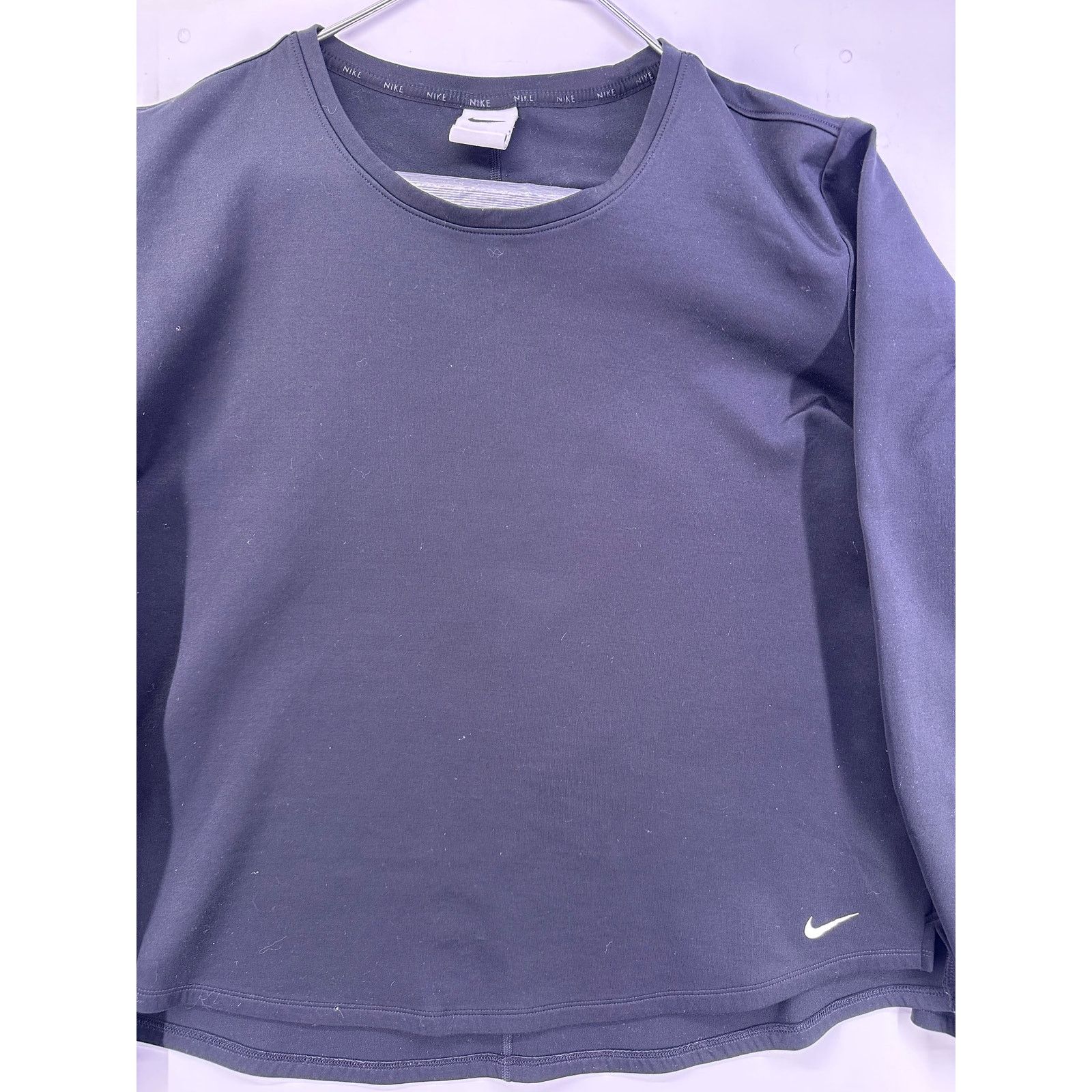 Nike Nike Therma Fit Long Sleeve Shirt/sweater Size XL Size XL / US 12-14 / IT 48-50 - 3 Thumbnail