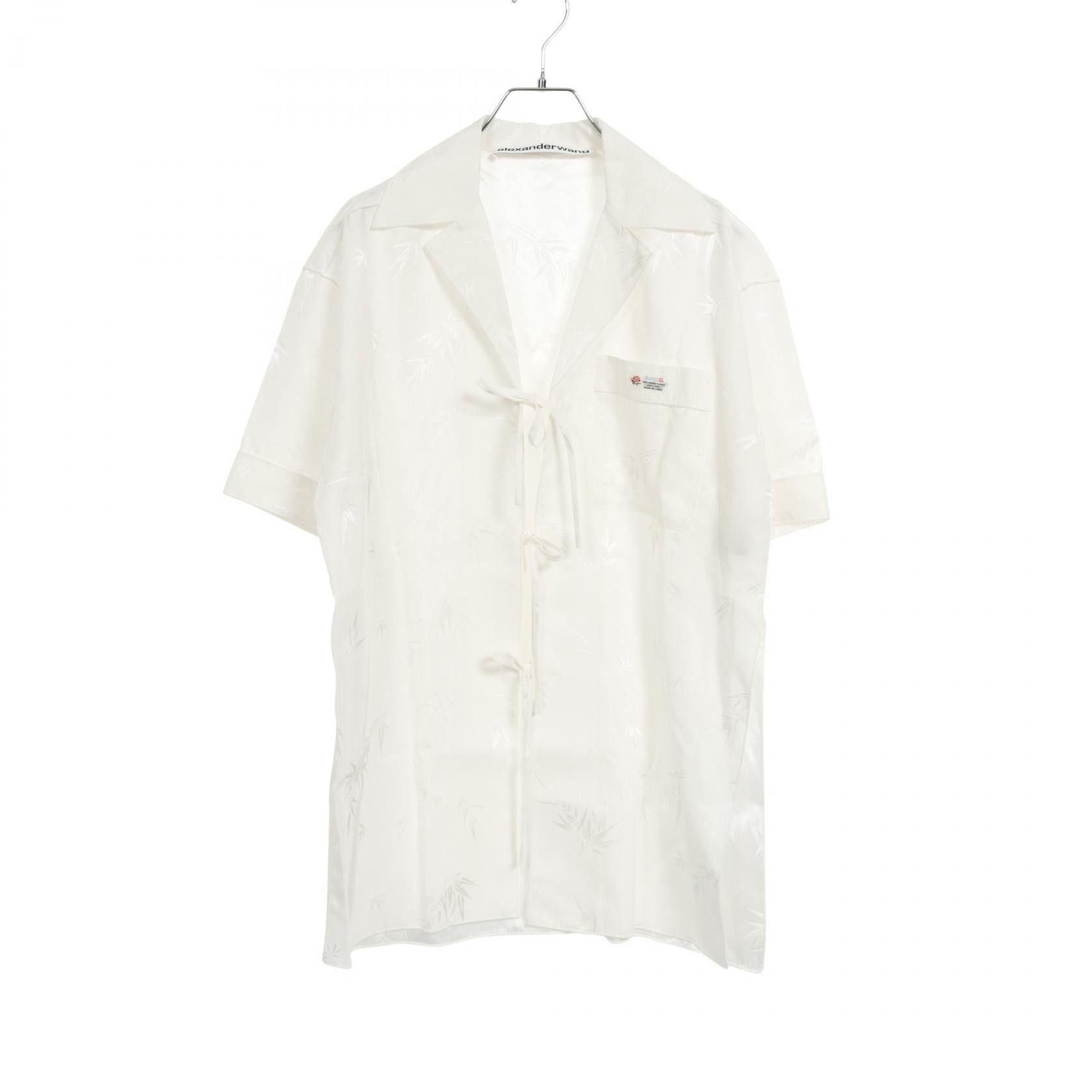 Other Other alexanderwang Pajama Viscose Top Others Lounge & Sleepwear Size ONE SIZE - 1 Thumbnail