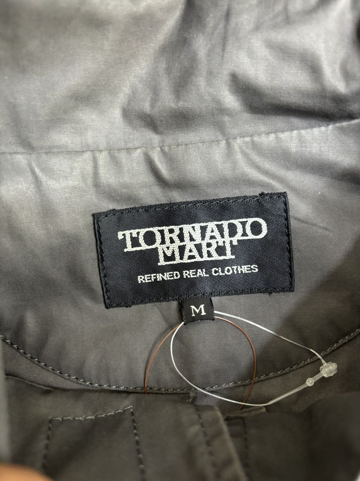 Tornado Mart 💥Minimalist Style💥Tornado Mart Mountain Parka F507 Size US M / EU 48-50 / 2 - 9 Thumbnail