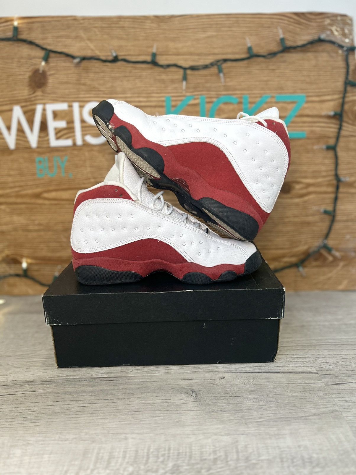 Jordan Brand Jordan 13 Chicago Size US 6 / EU 39 - 3 Thumbnail