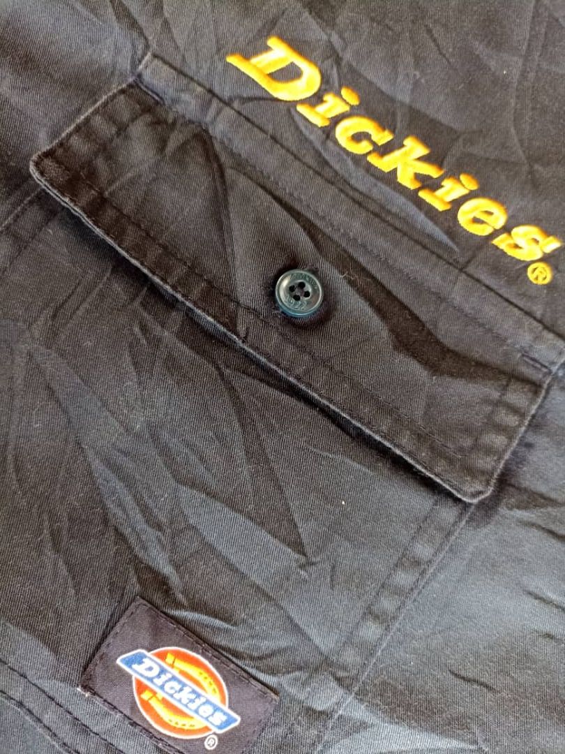 Dickies Dickies work Shirt Button up Size US L / EU 52-54 / 3 - 7 Thumbnail