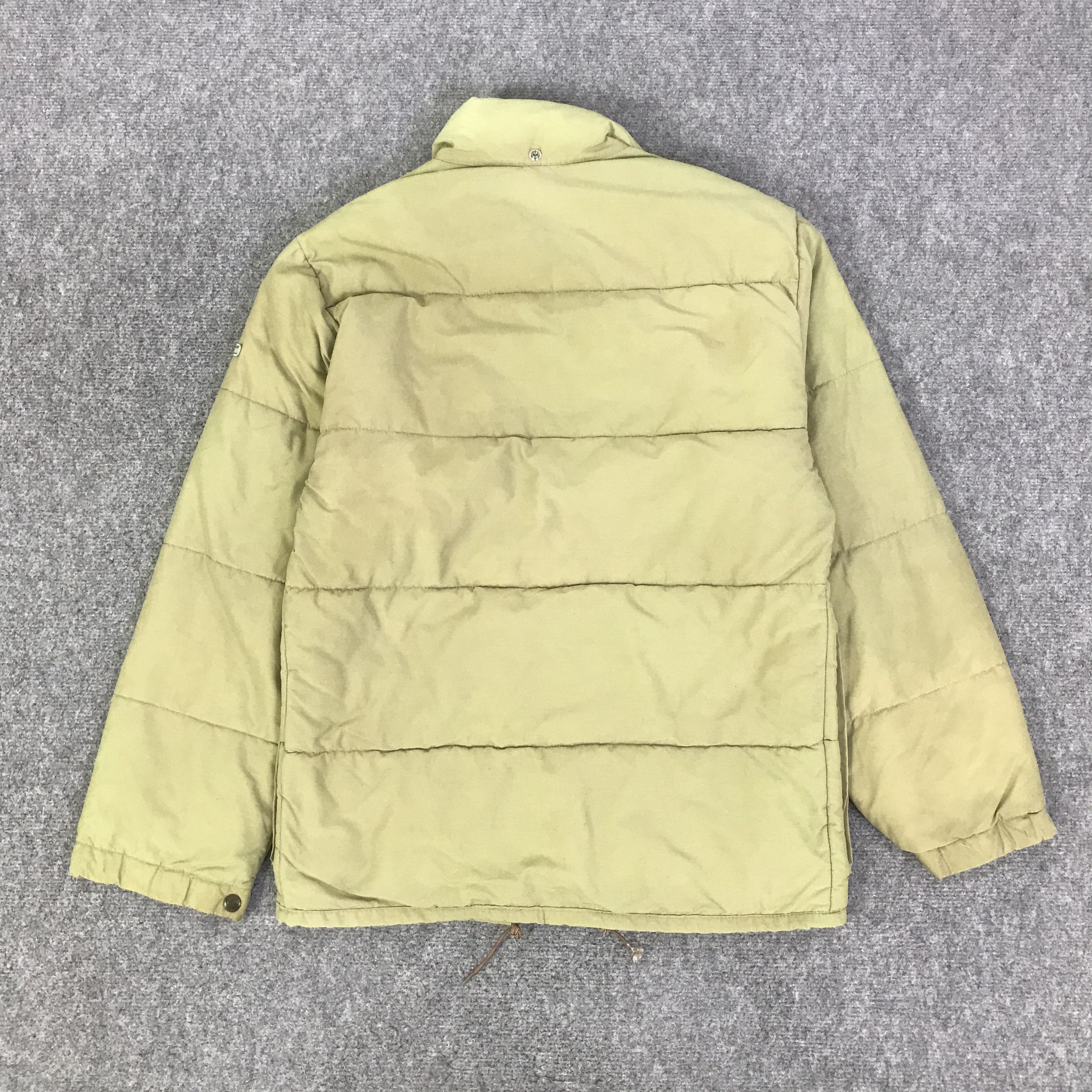 Montbell MONTBELL OUTDOOR WINTER PUFFER FADED JACKET K99B11 Size US L / EU 52-54 / 3 - 3 Thumbnail