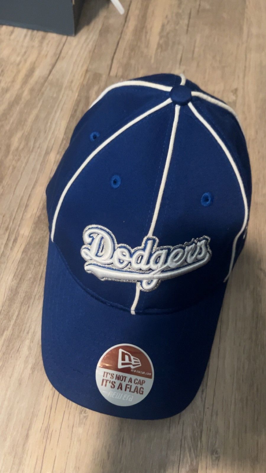 New Era Throwback hat old school Size 26 - 1 Thumbnail