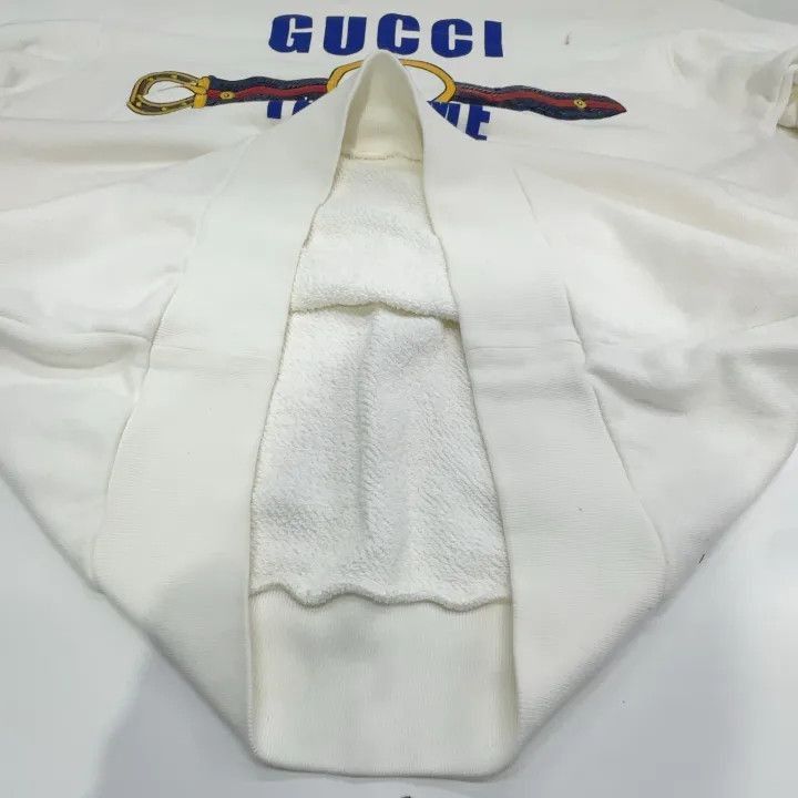 Gucci Gucci SS23 Logo Print Casual Sweatshirt for Women-2507 Size S / US 4 / IT 40 - 5 Thumbnail