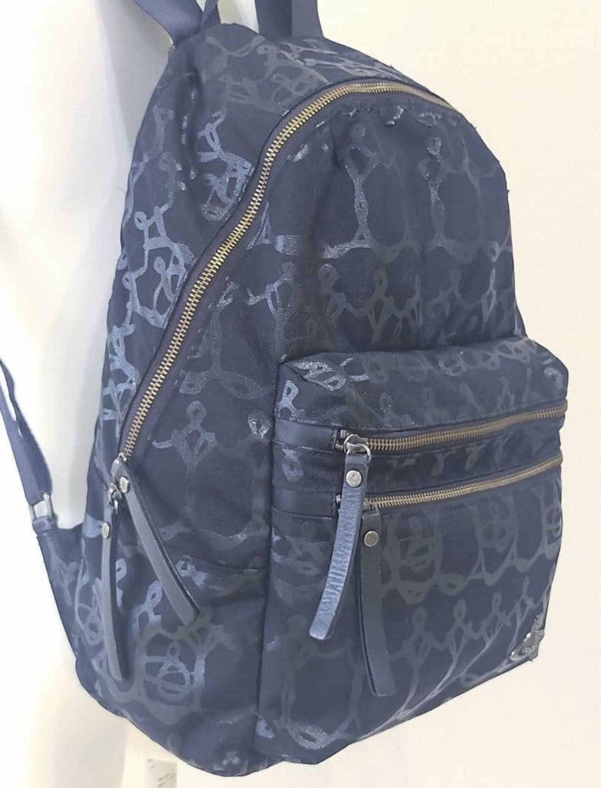 Vivienne Westwood Vivienne Westwood Backpack Size ONE SIZE - 3 Thumbnail