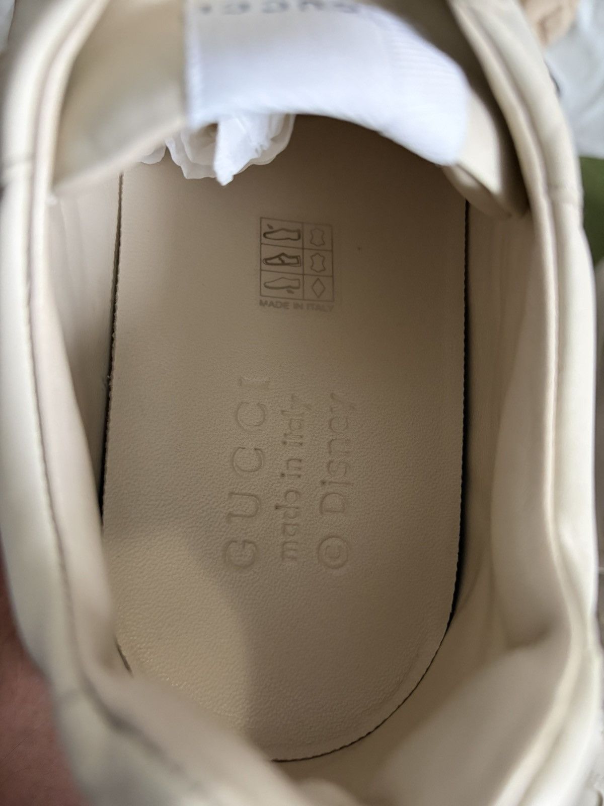 Disney × Gucci Gucci Rhyton x Disney Donald Duck Size US 11.5 / EU 44-45 - 19 Thumbnail
