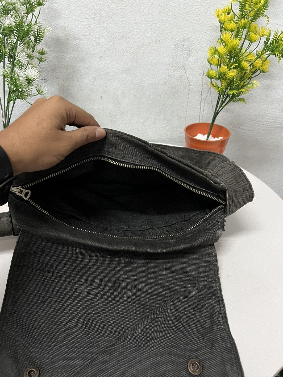 Porter × Vintage Porter Distress Shoulder Size ONE SIZE - 3 Thumbnail