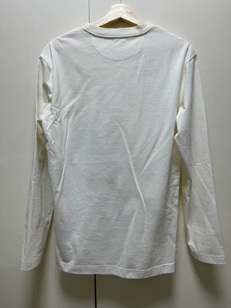 Raf Simons Raf simons Printed long-sleeved sweatshirt Size US S / EU 44-46 / 1 - 3 Thumbnail