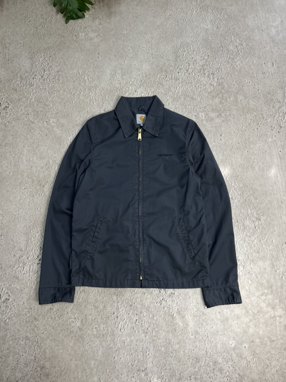 Vintage Vintage CARHARTT WIP HARRINGTON JACKET 90s designer 00s y2k ...