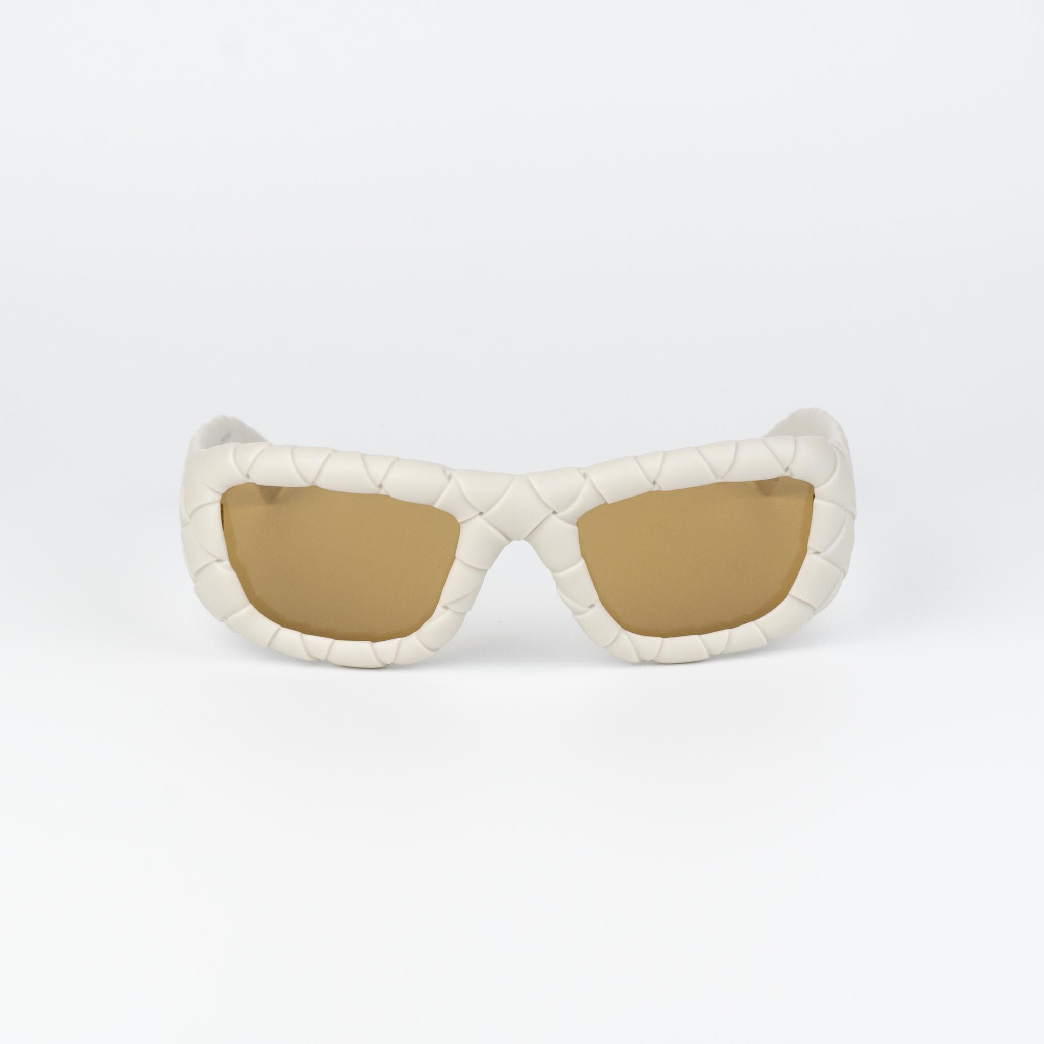 Bottega Veneta Bottega Veneta Women Sunglasses BV1303S 006 NEW AUTHENTIC Size ONE SIZE - 2 Thumbnail