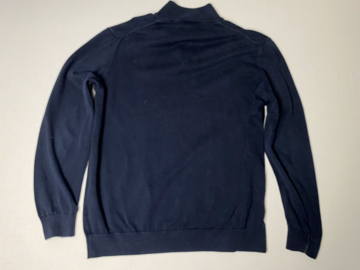 Lacoste × Vintage Lacoste zipped sweatshirt Size US XL / EU 56 / 4 - 5 Thumbnail