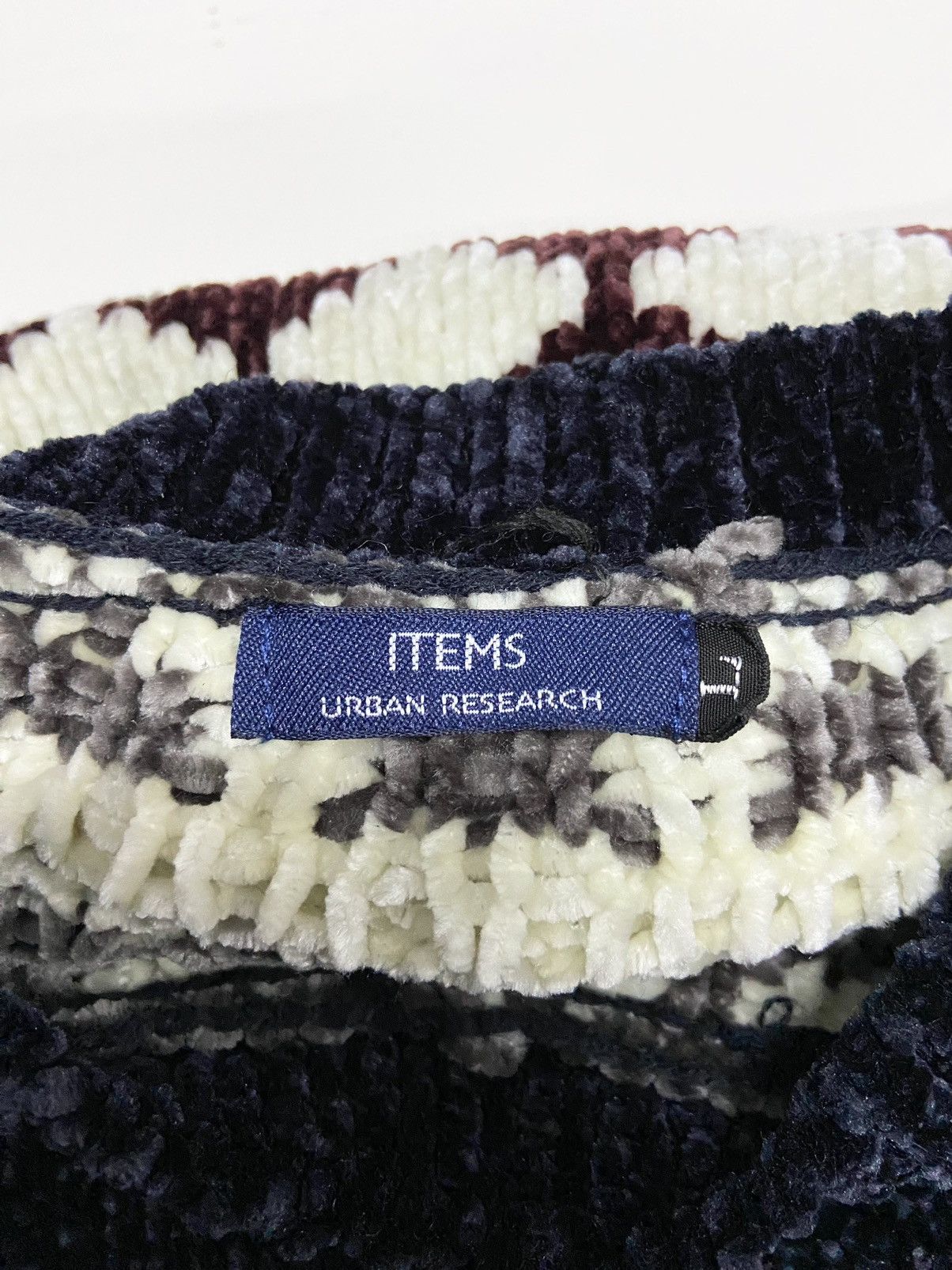 URBAN RESEARCH DOORS ITEM URBAN RESEARCH KNITWEAR Size L / US 10 / IT 46 - 8 Thumbnail