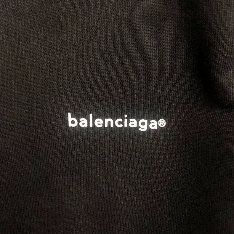 Balenciaga Balenciaga Hoodie in Excellent Condition for Sale-2505 Size US M / EU 48-50 / 2 - 5 Thumbnail