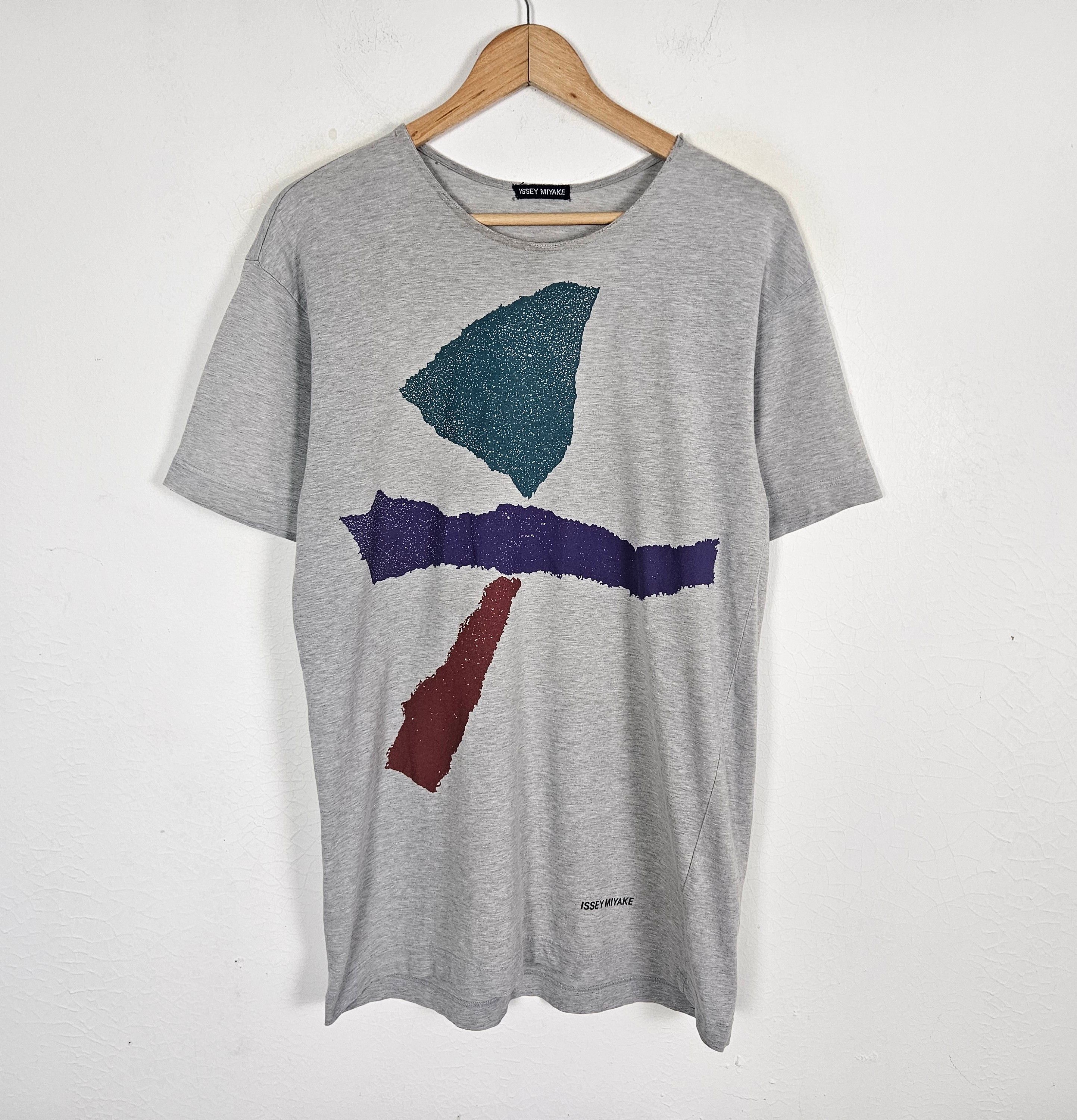 Issey Miyake Issey Miyake shirt Size US M / EU 48-50 / 2 - 2 Thumbnail
