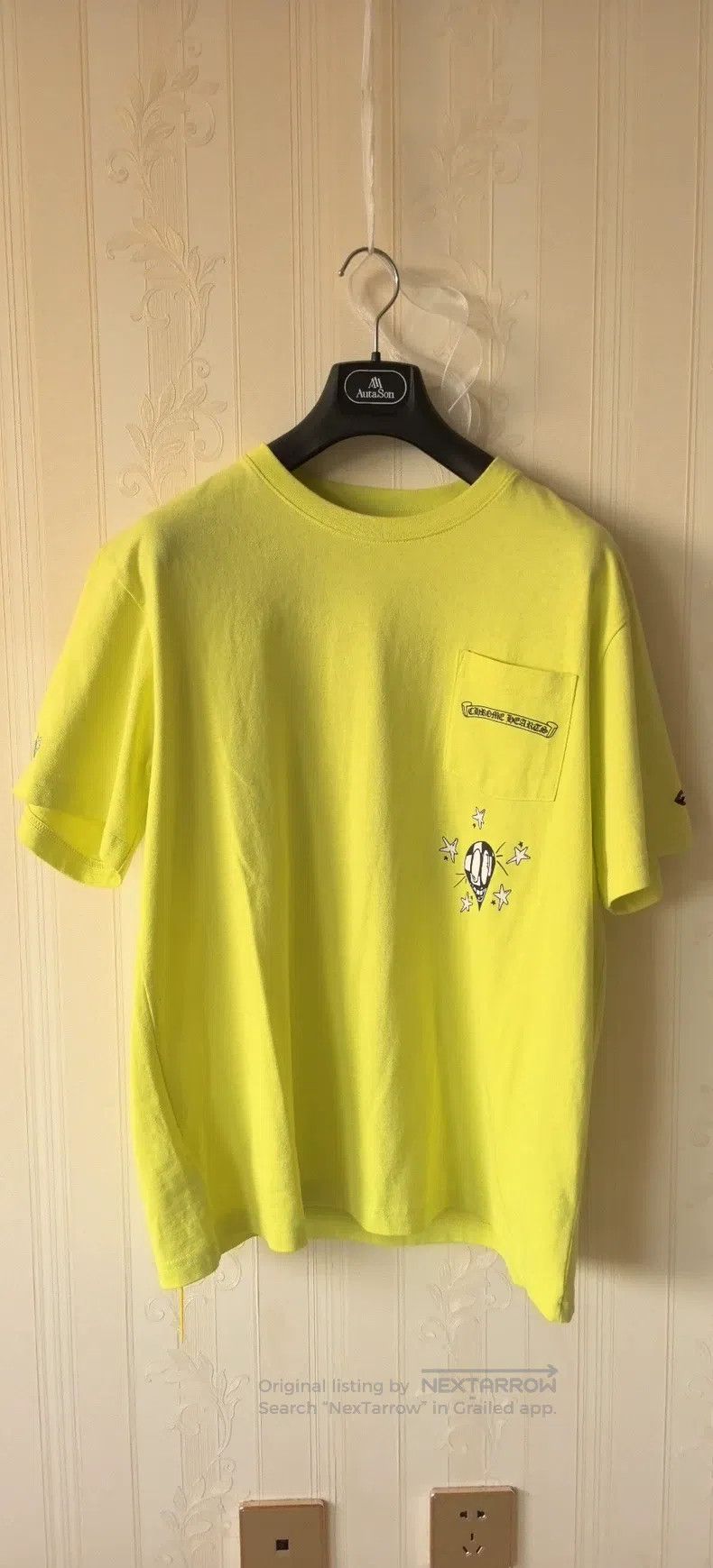 Chrome Hearts CHROME HEARTS Size XL short sleeves Size US XL / EU 56 / 4 - 7 Thumbnail