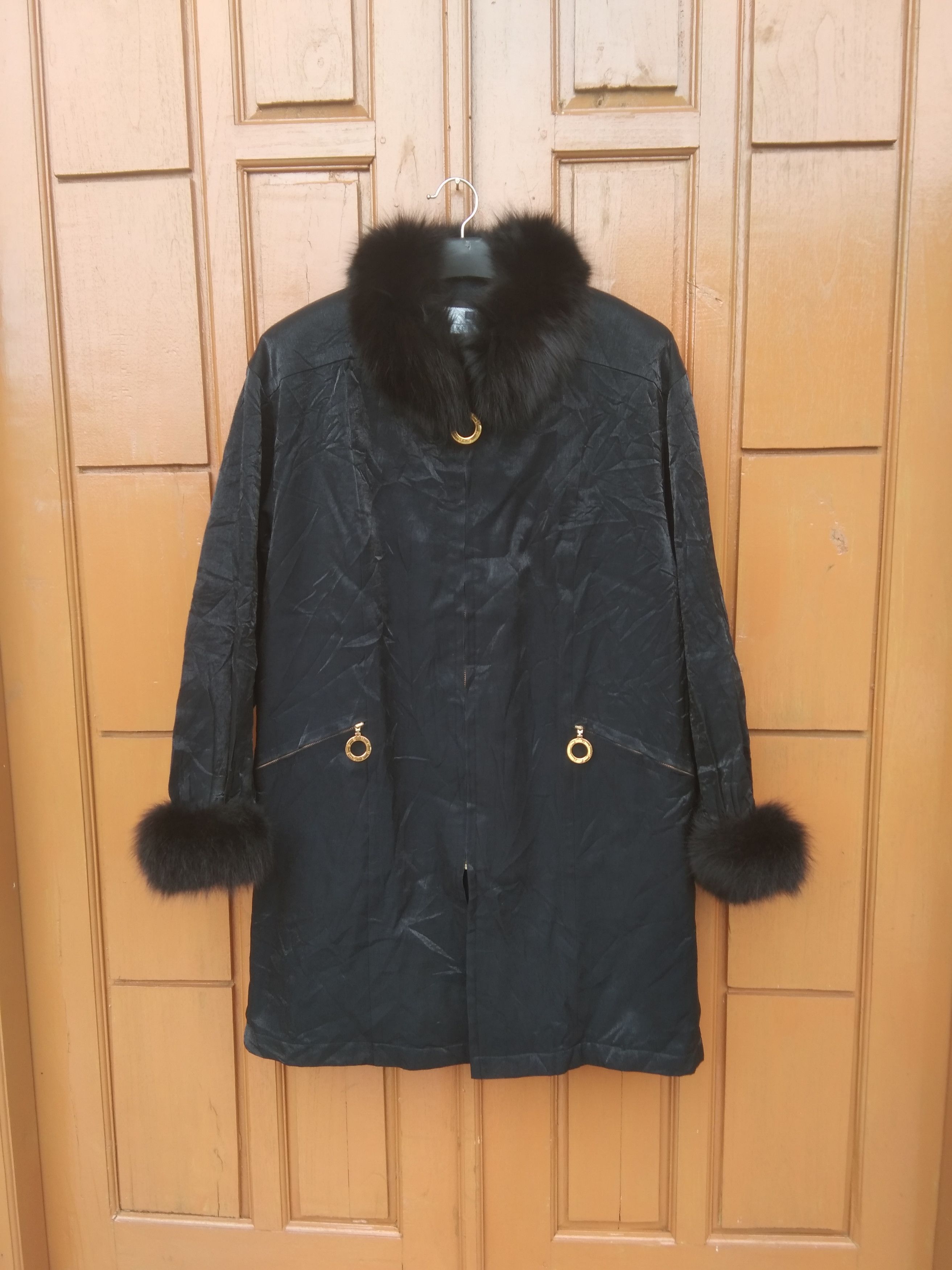 Givenchy Vtg 90 Givenchy glamour jacket Size M / US 6-8 / IT 42-44 - 1 Thumbnail