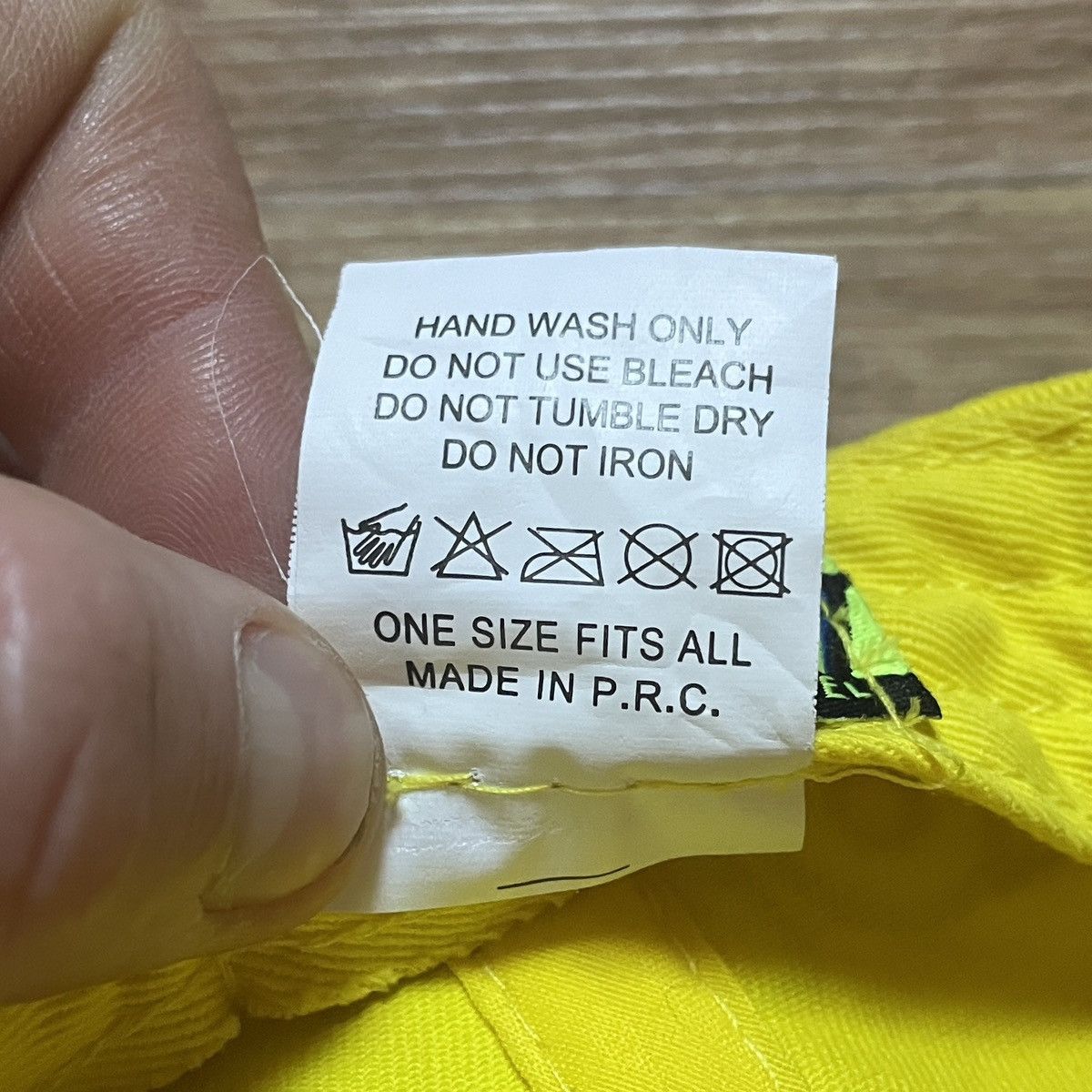 Other VR46 The Doctor Valentino Rossi Racing Yellow Baseball Cap Size ONE SIZE - 13 Thumbnail