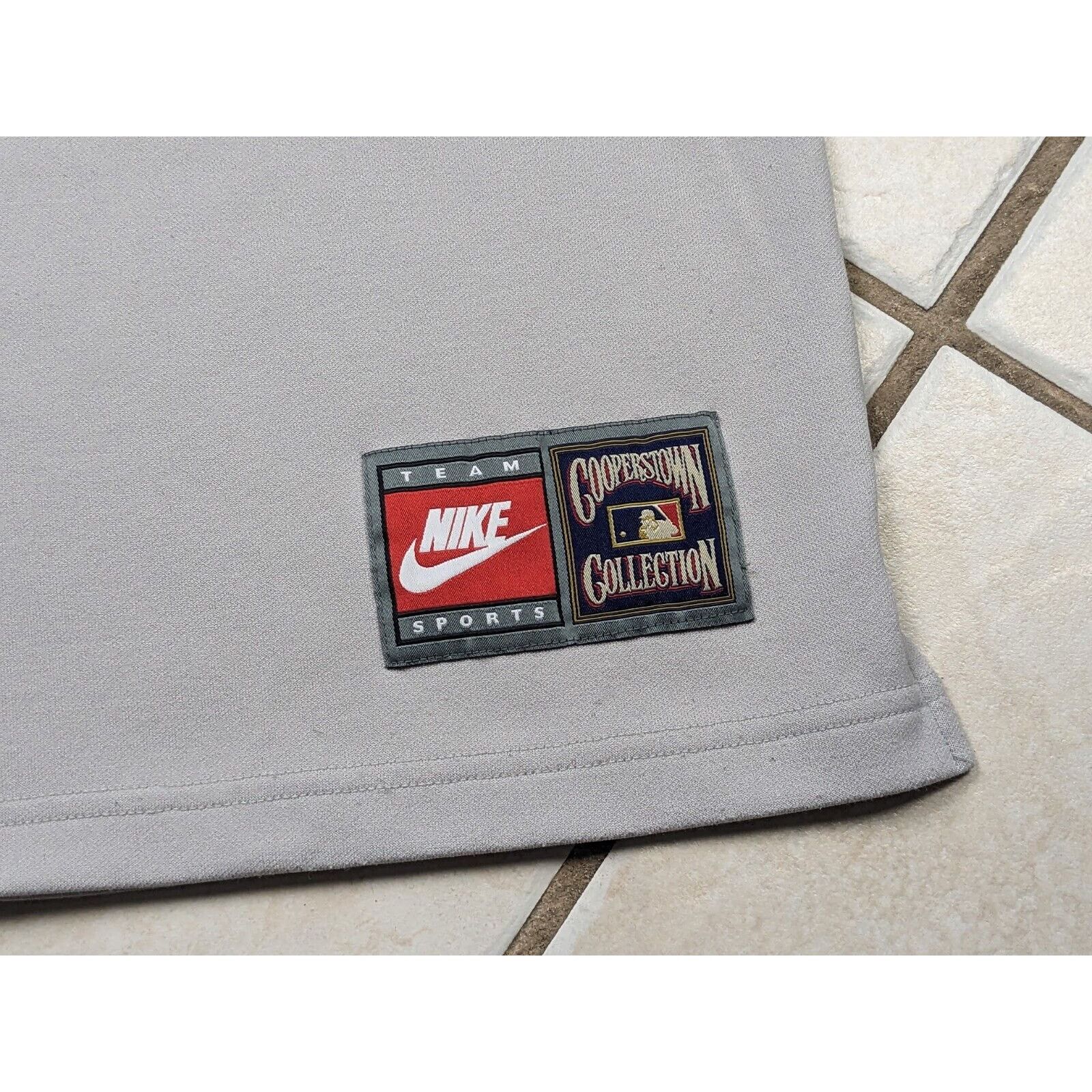 Nike Nike Yankees Long Sleeve Jersey Reggie Jackson Cooperstown Size US L / EU 52-54 / 3 - 6 Thumbnail