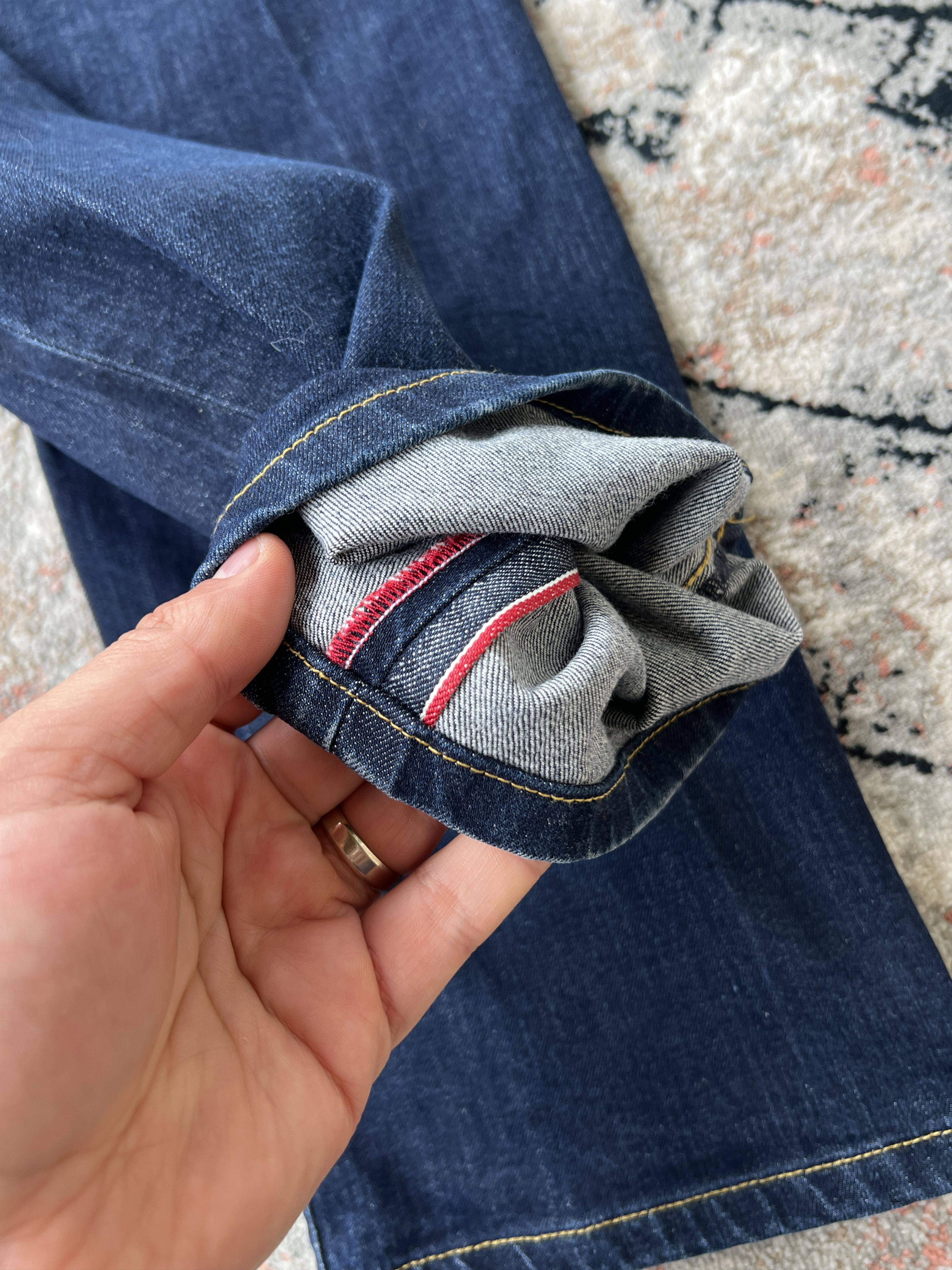 Armani Armani Jeans Metal Logo Size US 36 / EU 52 - 11 Thumbnail