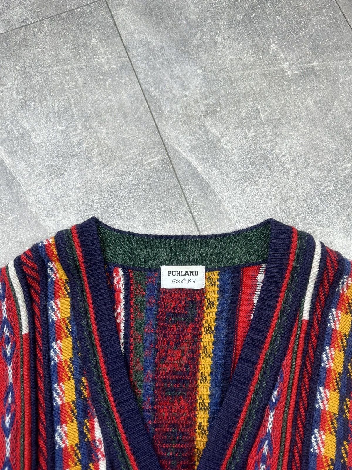 If Six Was Nine Avant Garde Cardigan If Six Was Nine Googi Stule Size US L / EU 52-54 / 3 - 5 Thumbnail