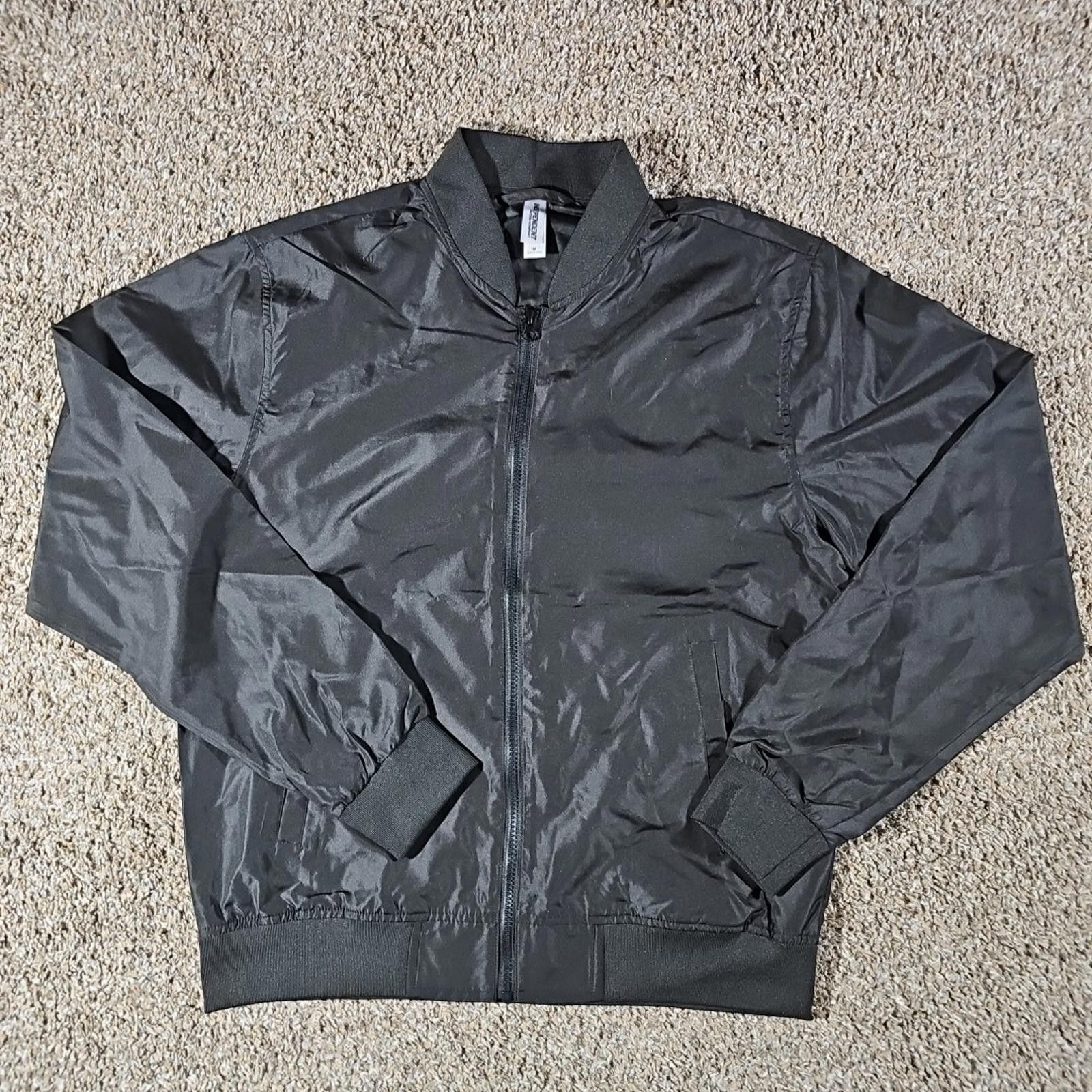 Other Independent Trading Company Fullzip Bomber Jacket Size US M / EU 48-50 / 2 - 1 Thumbnail