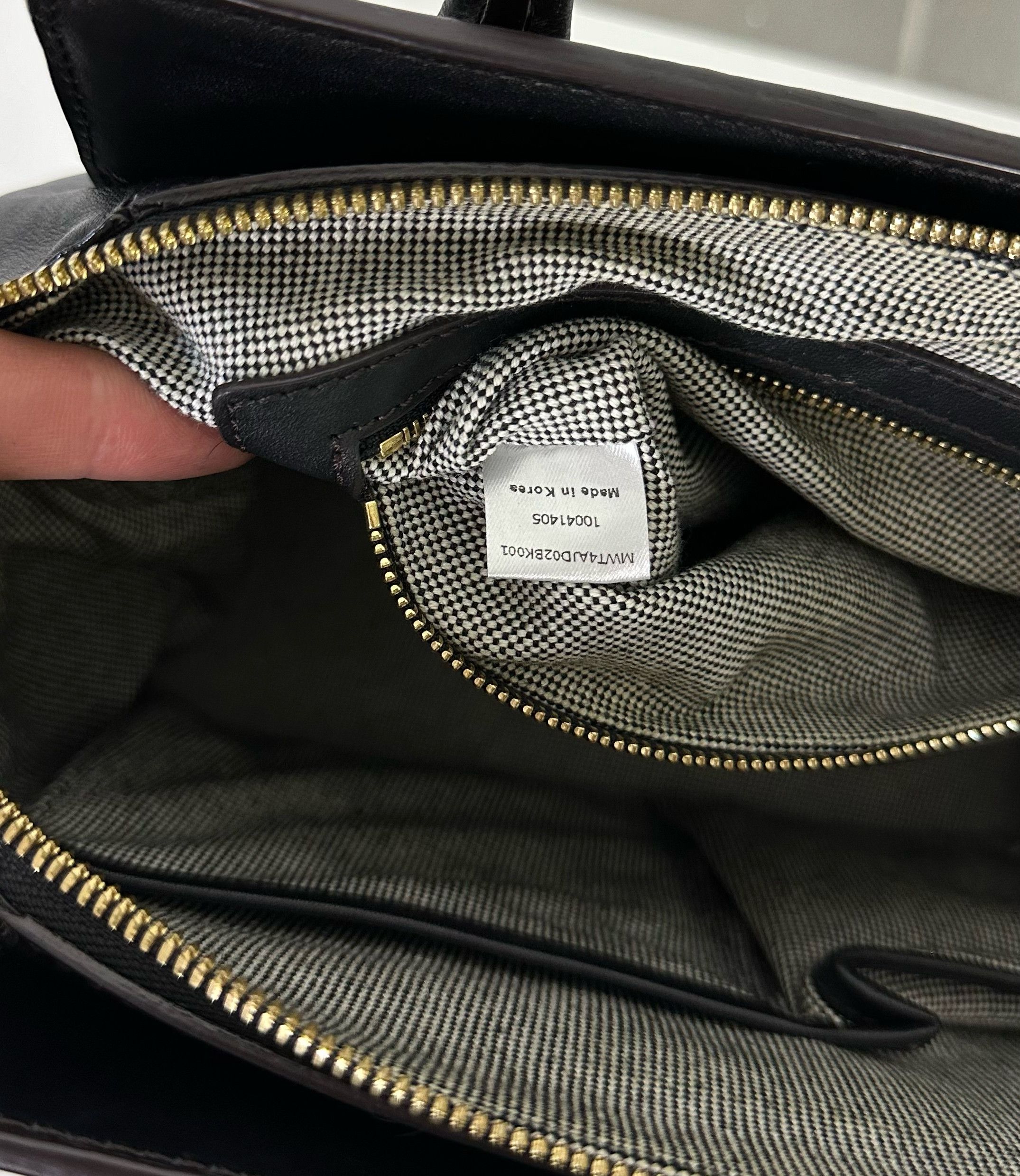 MCM MCM Tasche women leather bag classic tote bags 10041405 Size ONE SIZE - 5 Thumbnail