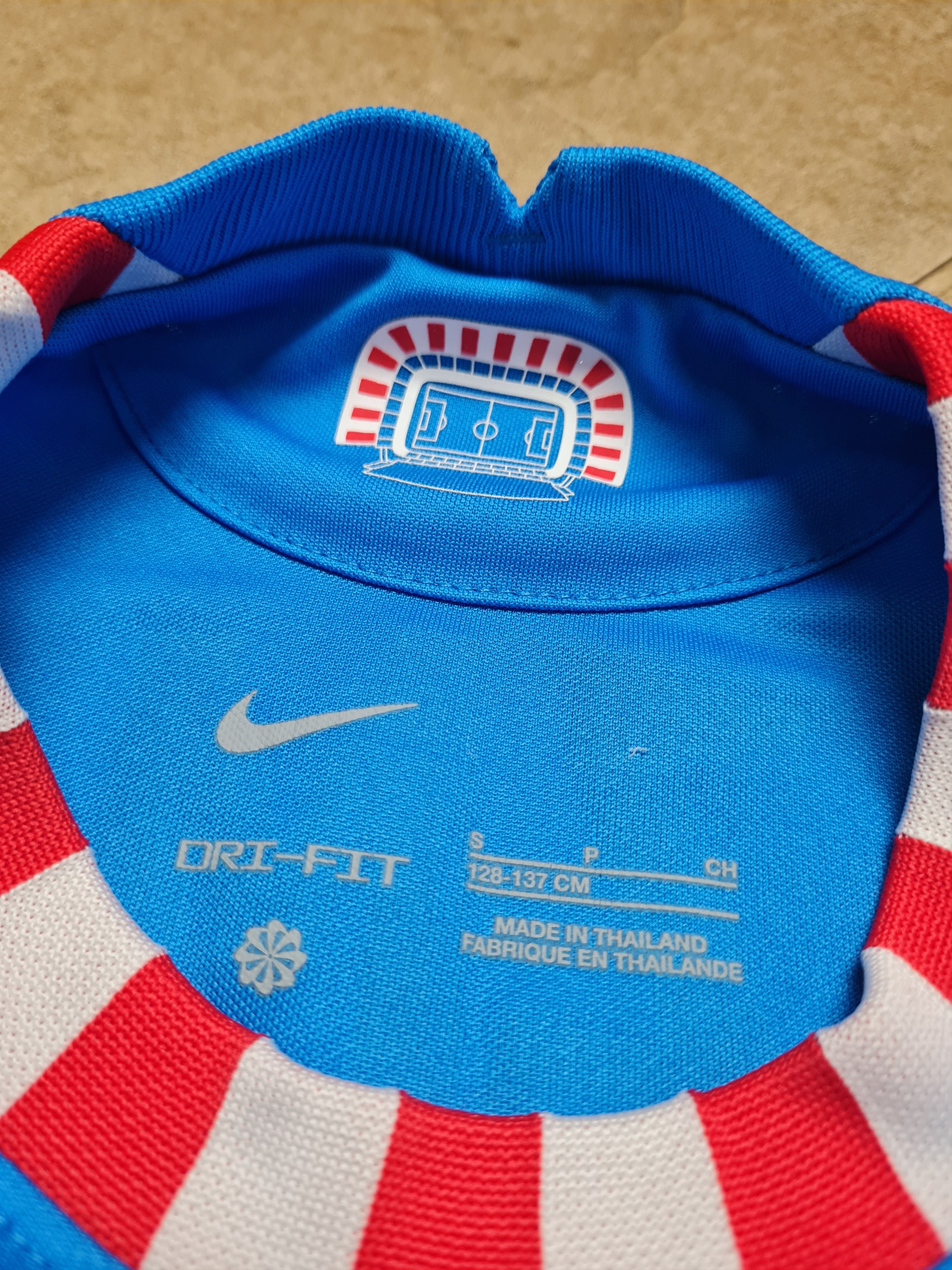 Nike Jersey ,Shorts Suit Griezmann Atletico Madrid 21/22 Nike Size US XXS / EU 40 - 13 Thumbnail
